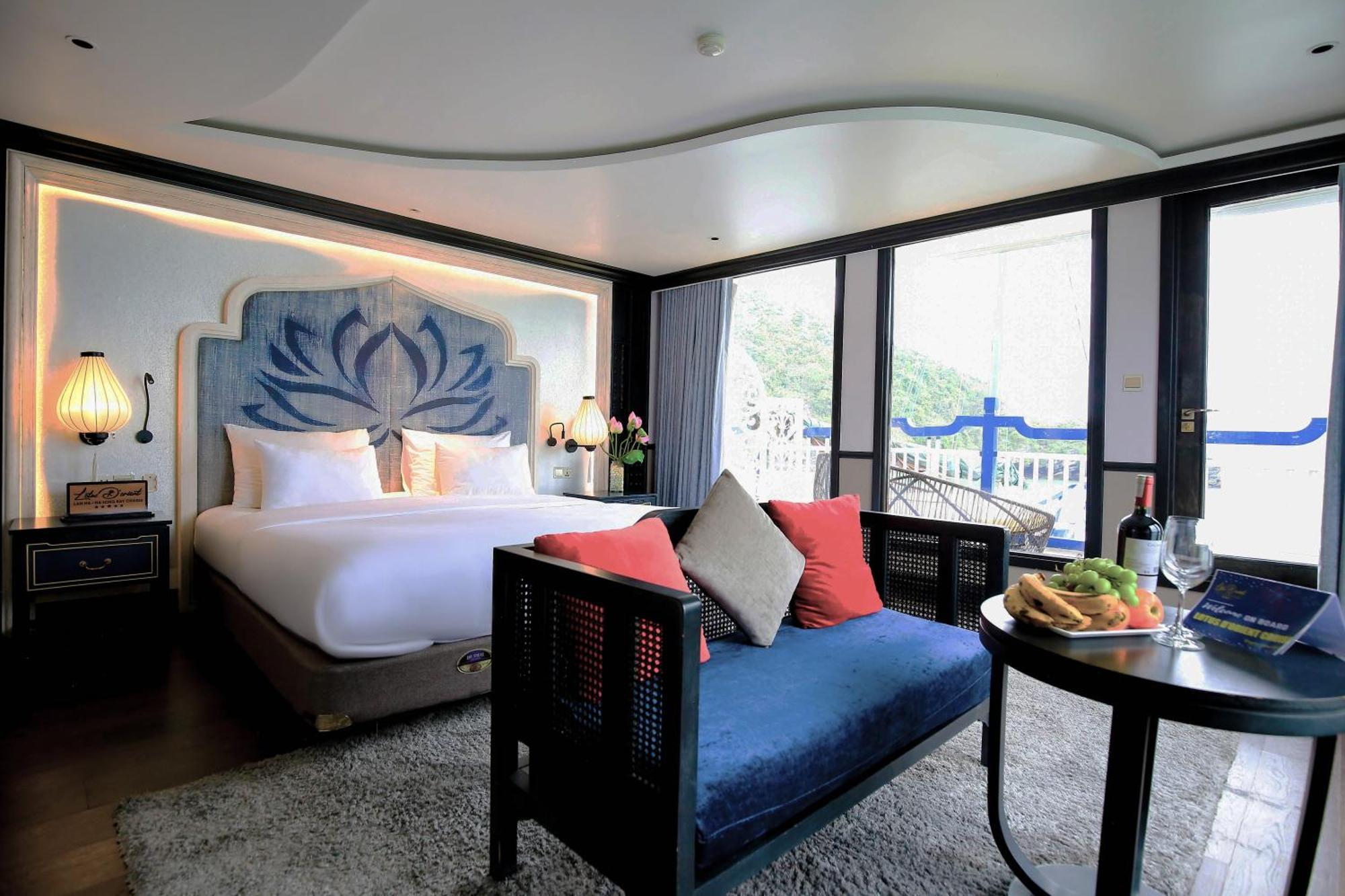 Lotus D'orient Cruise Resort 5*