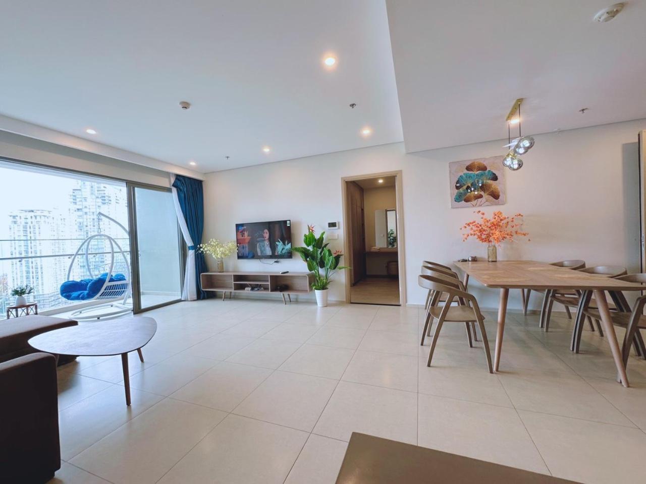 Infinity Pool Luxury The Song Apartment *