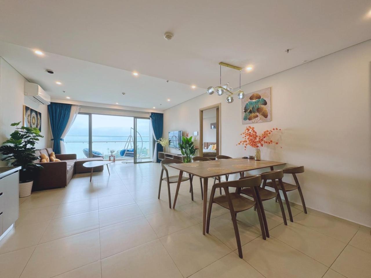 Infinity Pool Luxury The Song Vung Tau