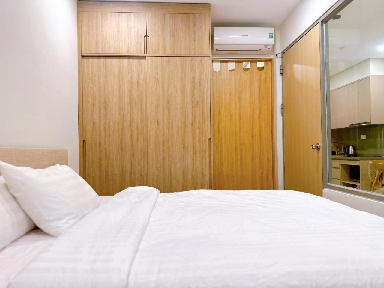 Infinity Pool Luxury The Song Apartment Vung Tau