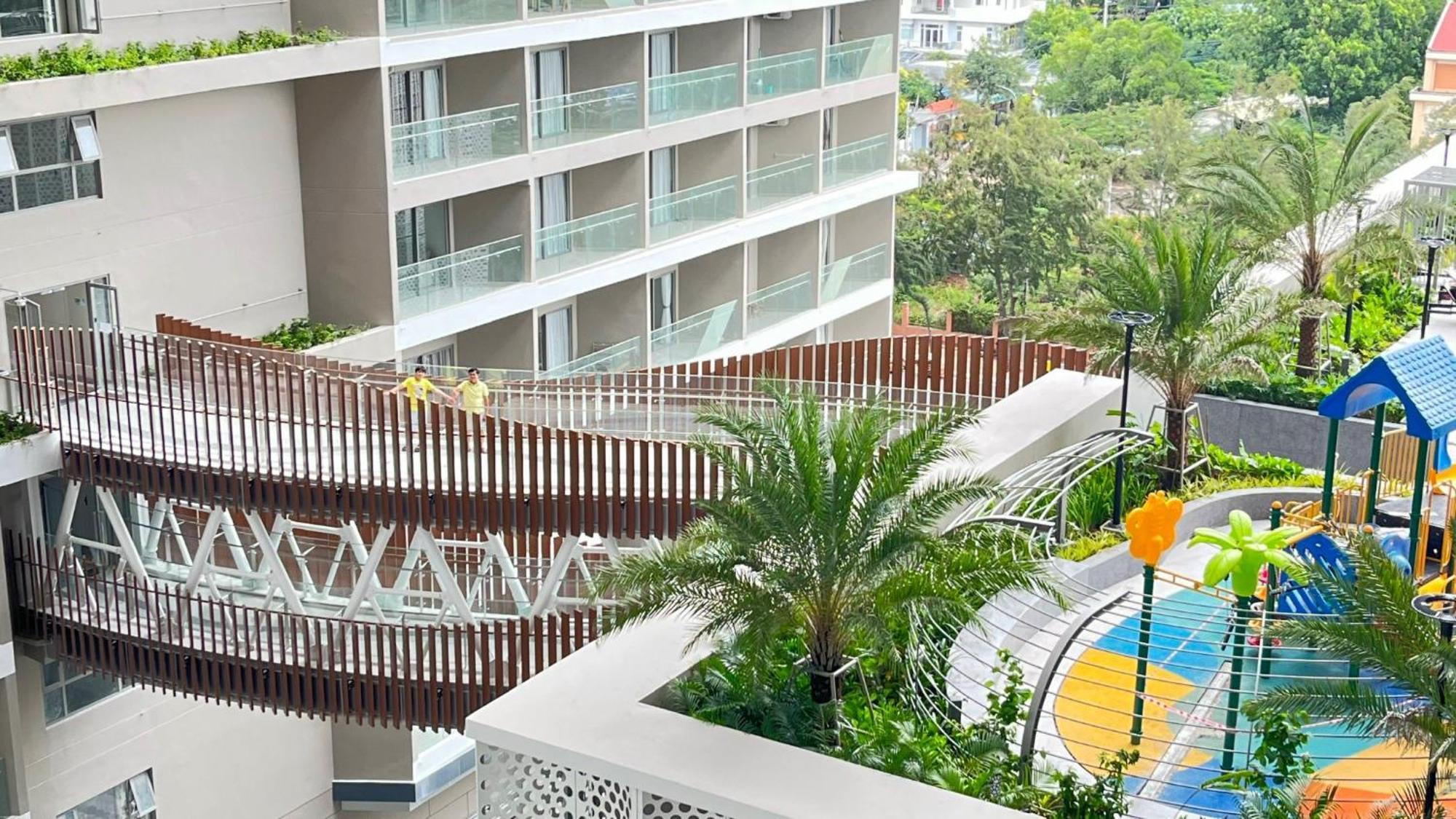 Infinity Pool Luxury The Song Apartment Vung Tau