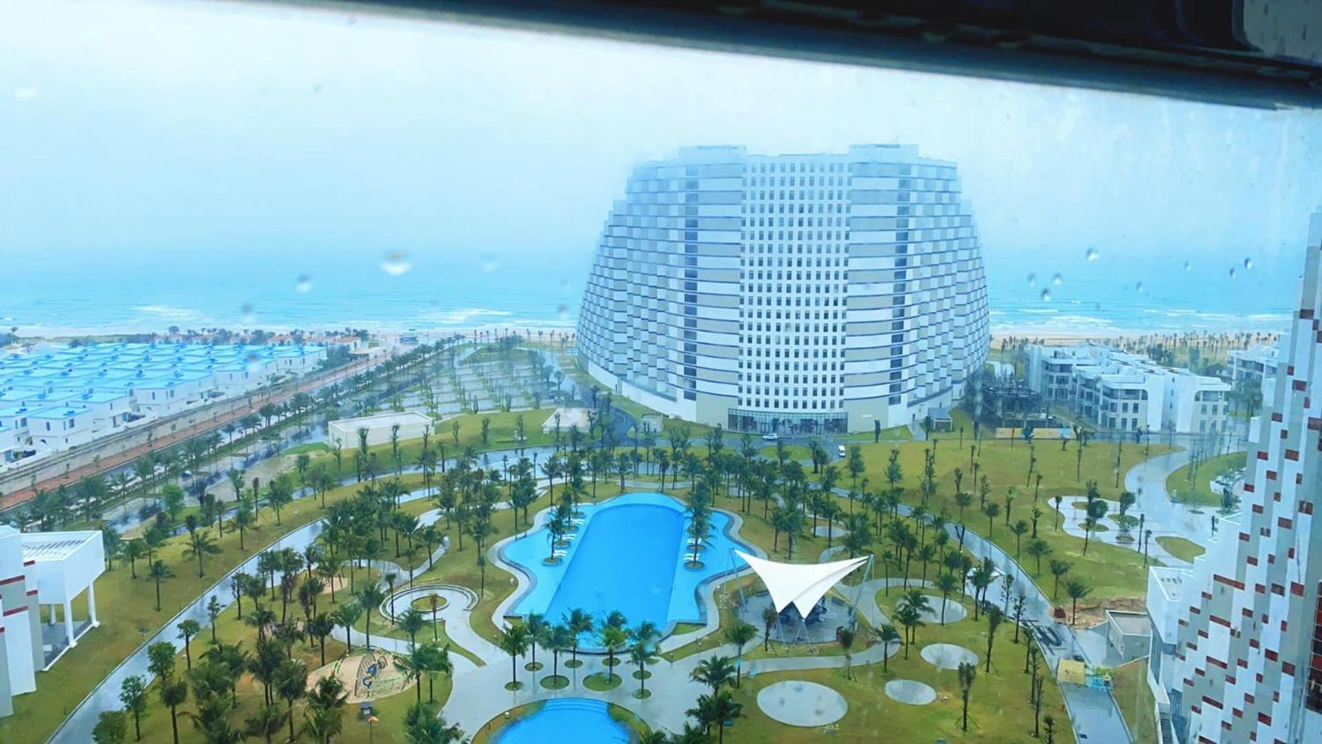 Hotel Seaview - Arena Cam Ranh