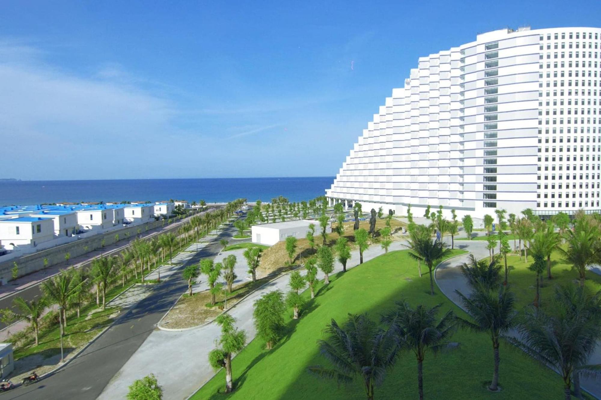 Hotel Seaview - Arena Cam Ranh