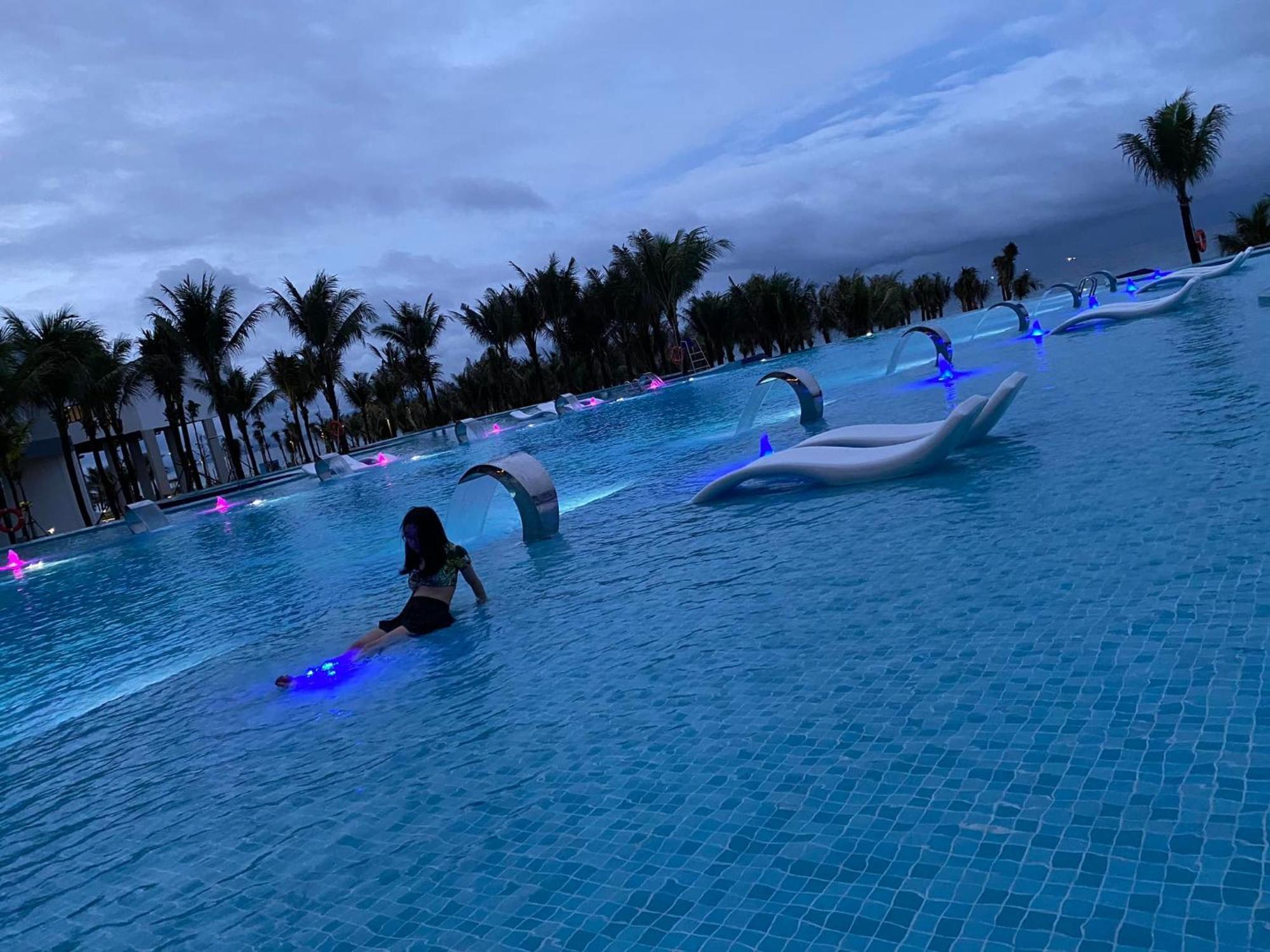 Seaview - Arena 5* Cam Ranh