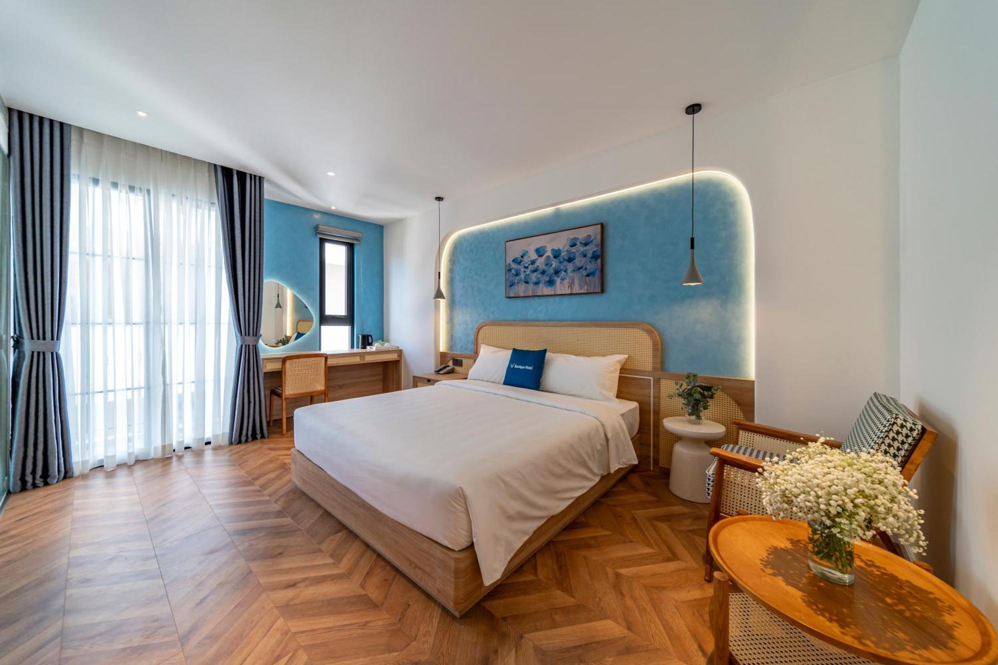 V Boutique - Complimentary Refreshments 4* Vung Tau