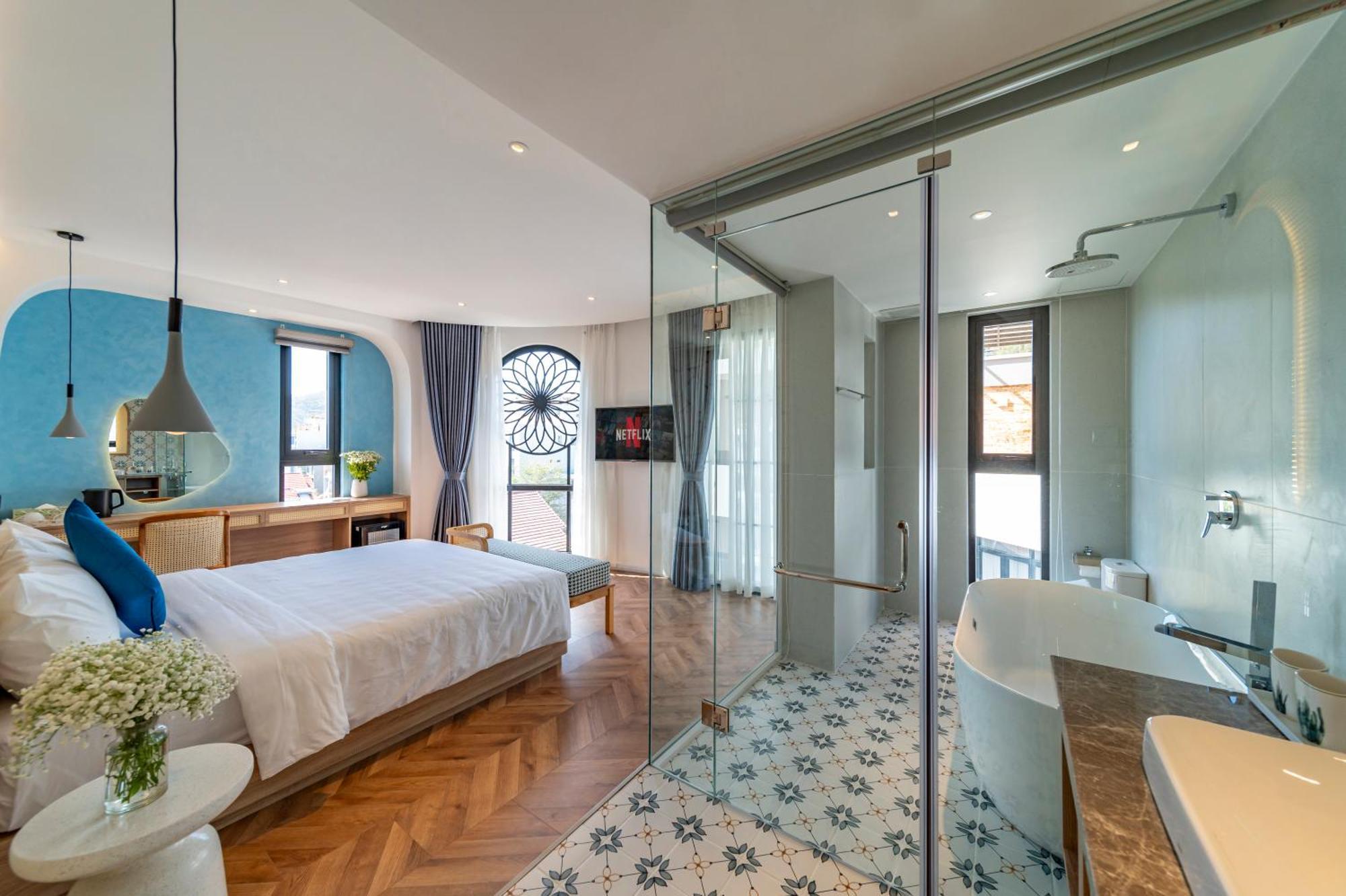 Hotel V Boutique - Complimentary Refreshments 4*