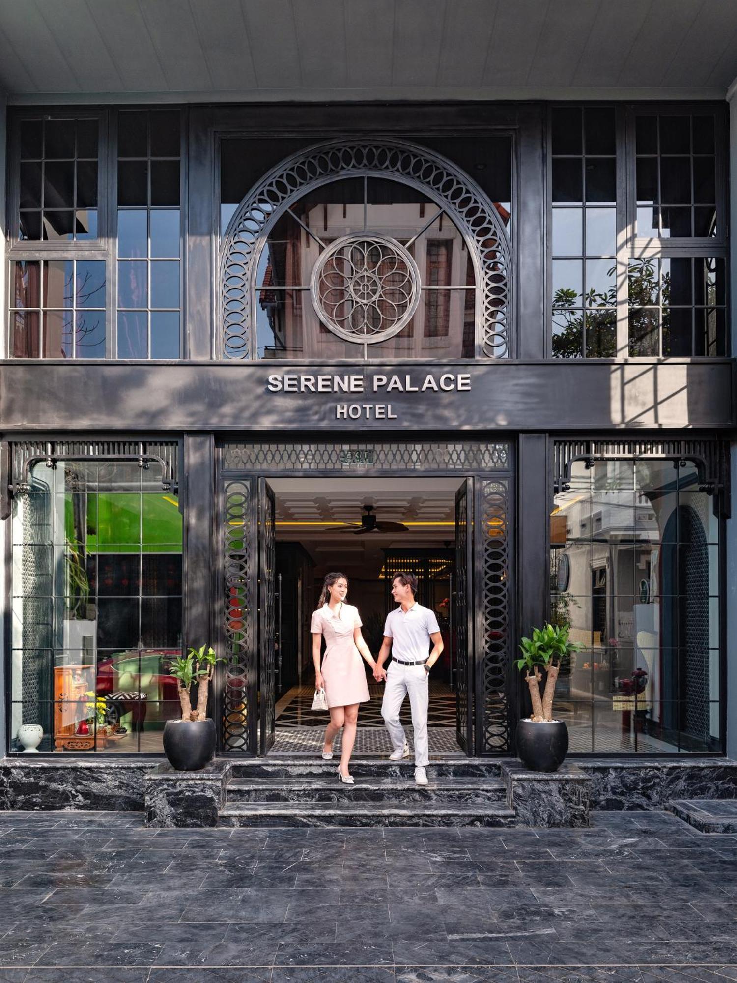 Serene Palace Hue