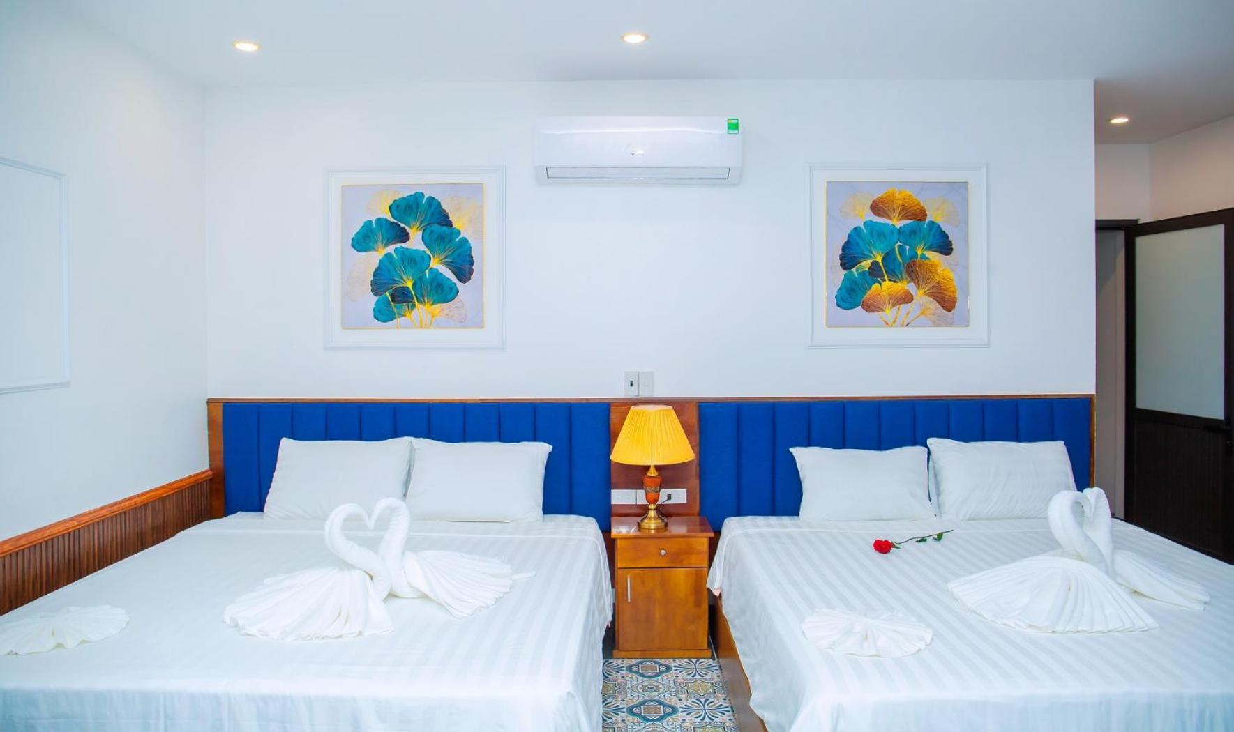 Tam Coc Center Luxury & Hotel 3*