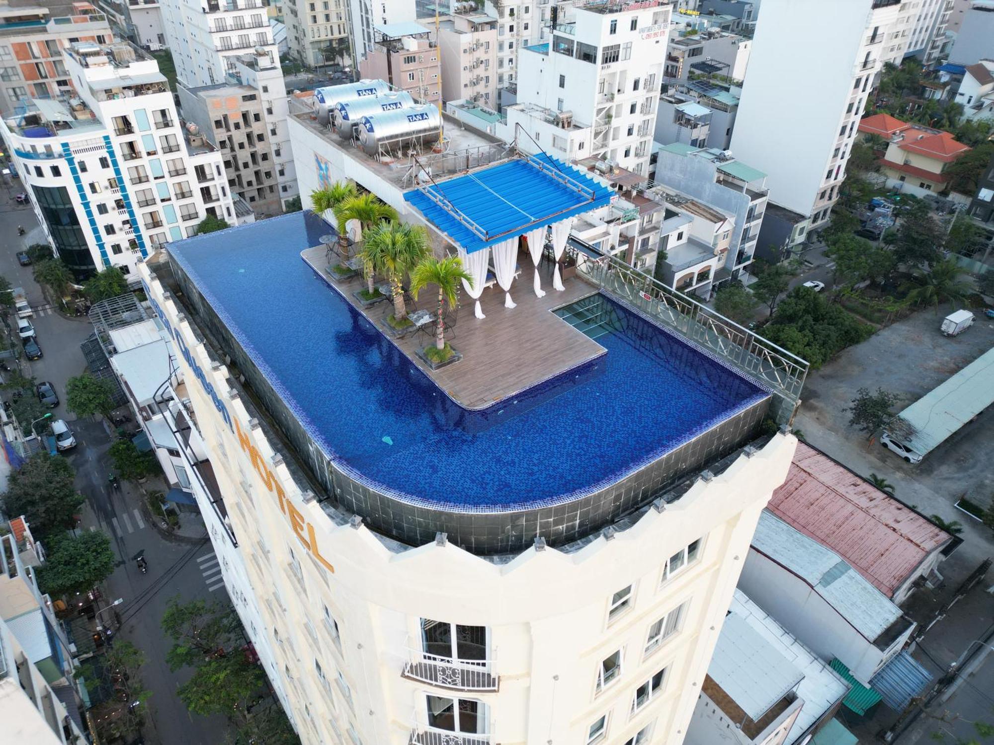Sea Queen Hotel Đà Nẵng