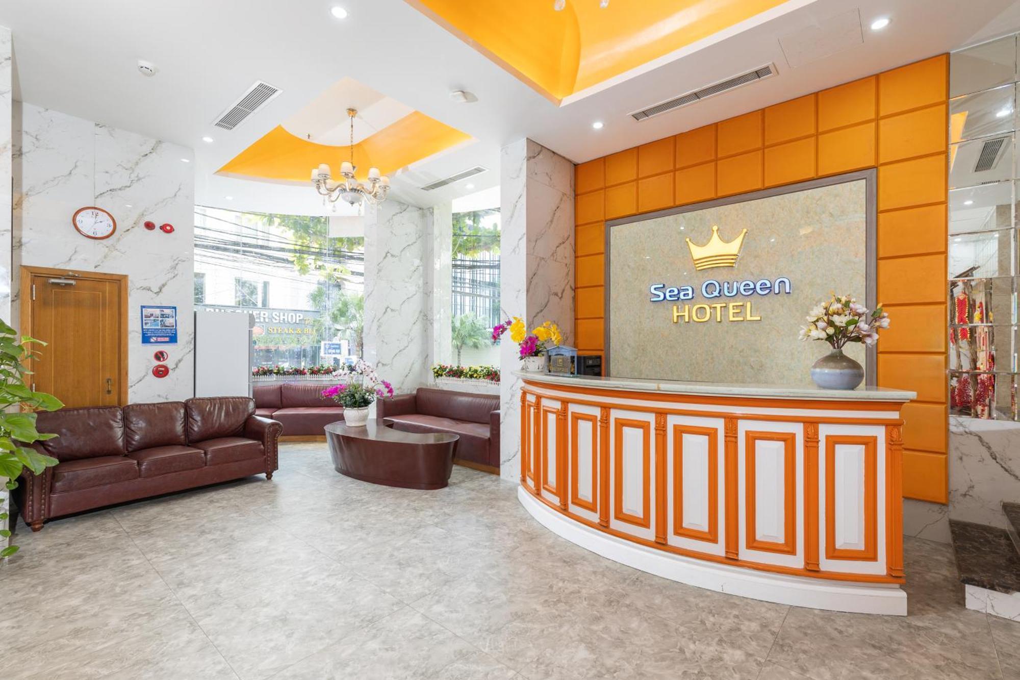Sea Queen Hotel 3*