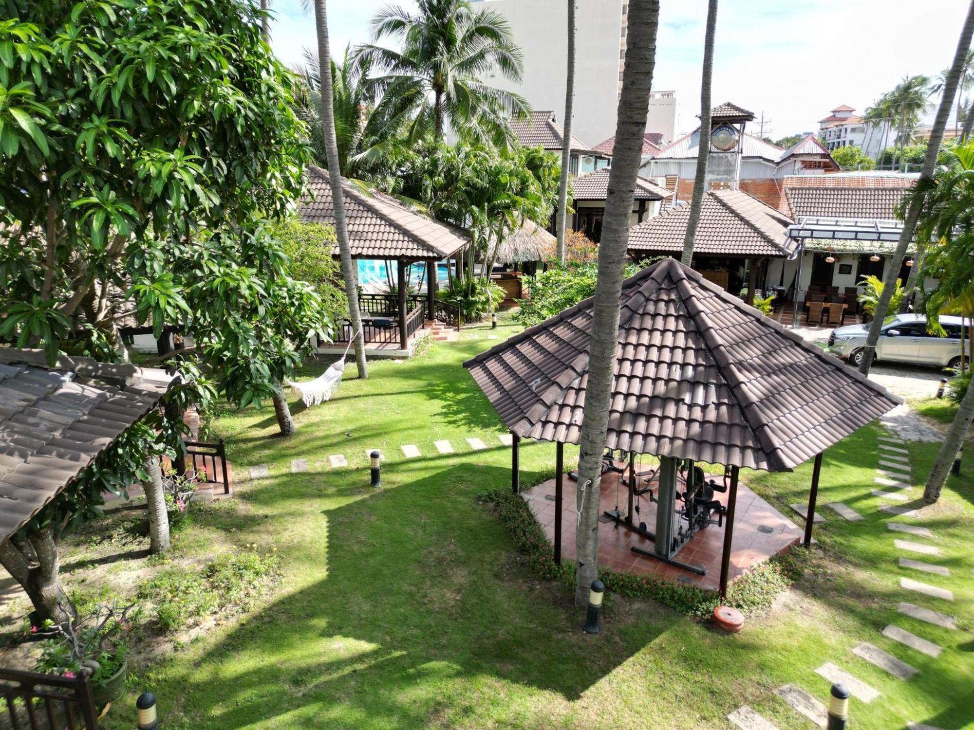 Jaguar House Muine 3* Mui Ne
