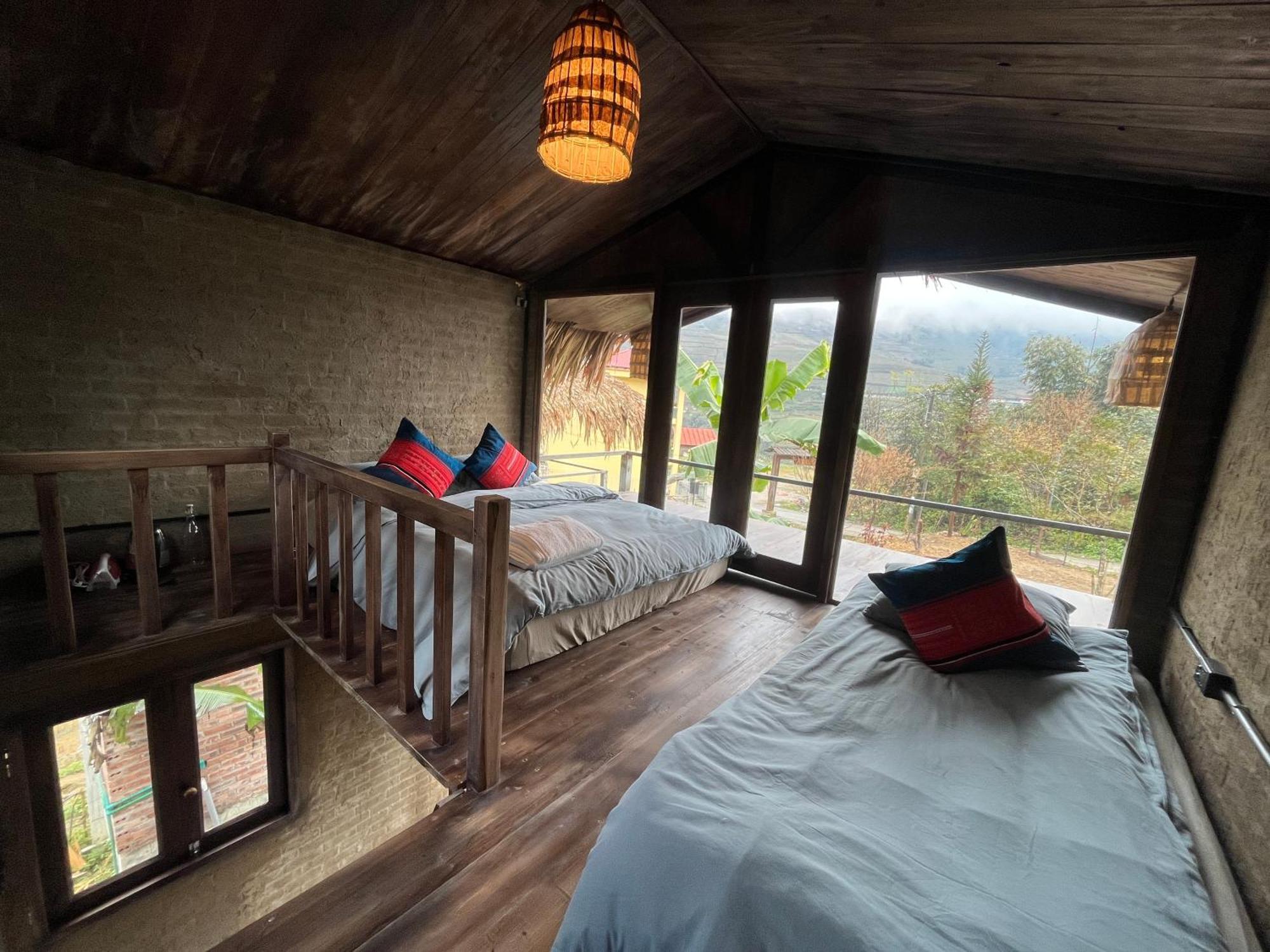 Country house La Maison House & Sa Pa