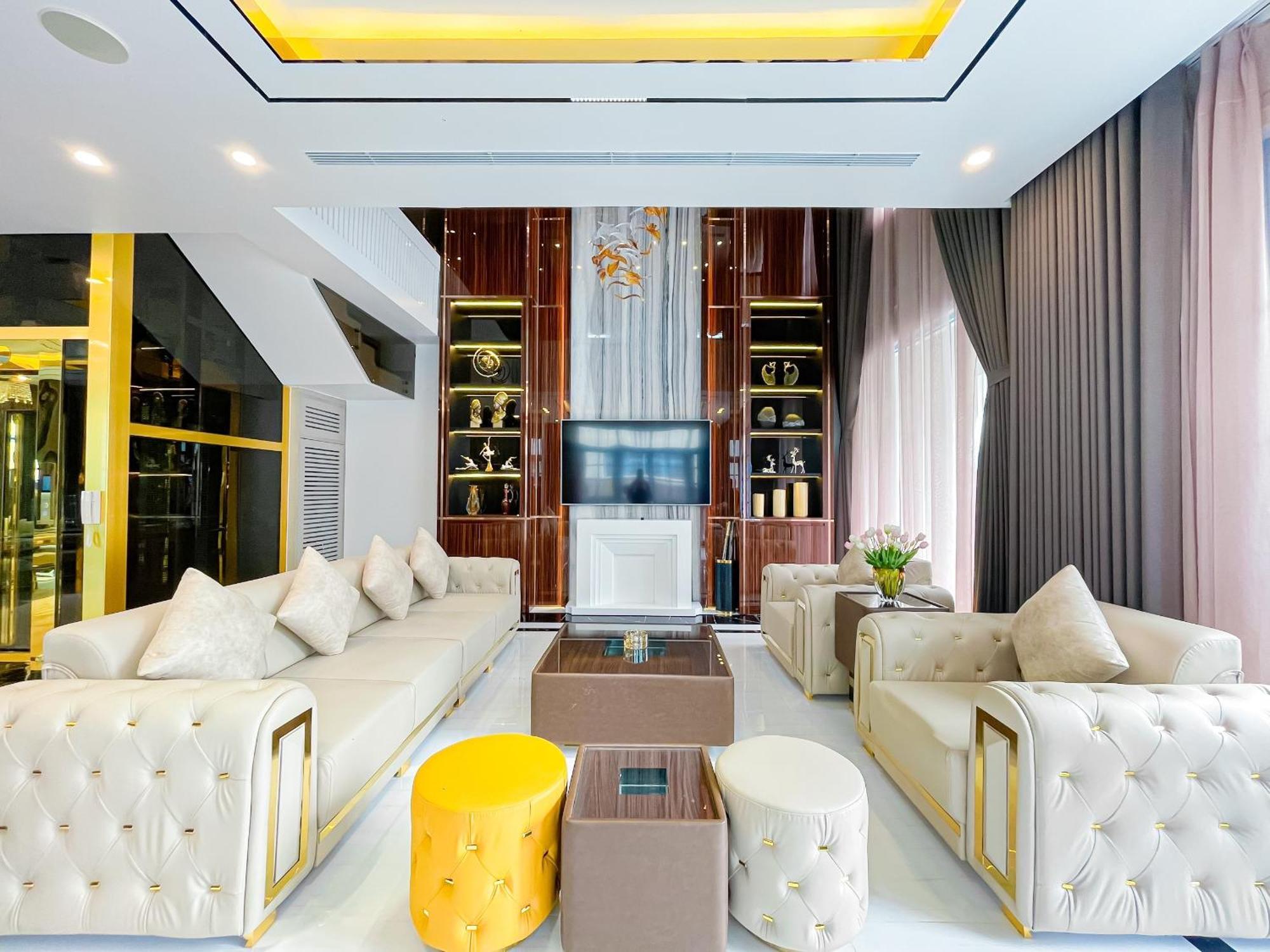 Luxury Homestay Sun Feria Villa