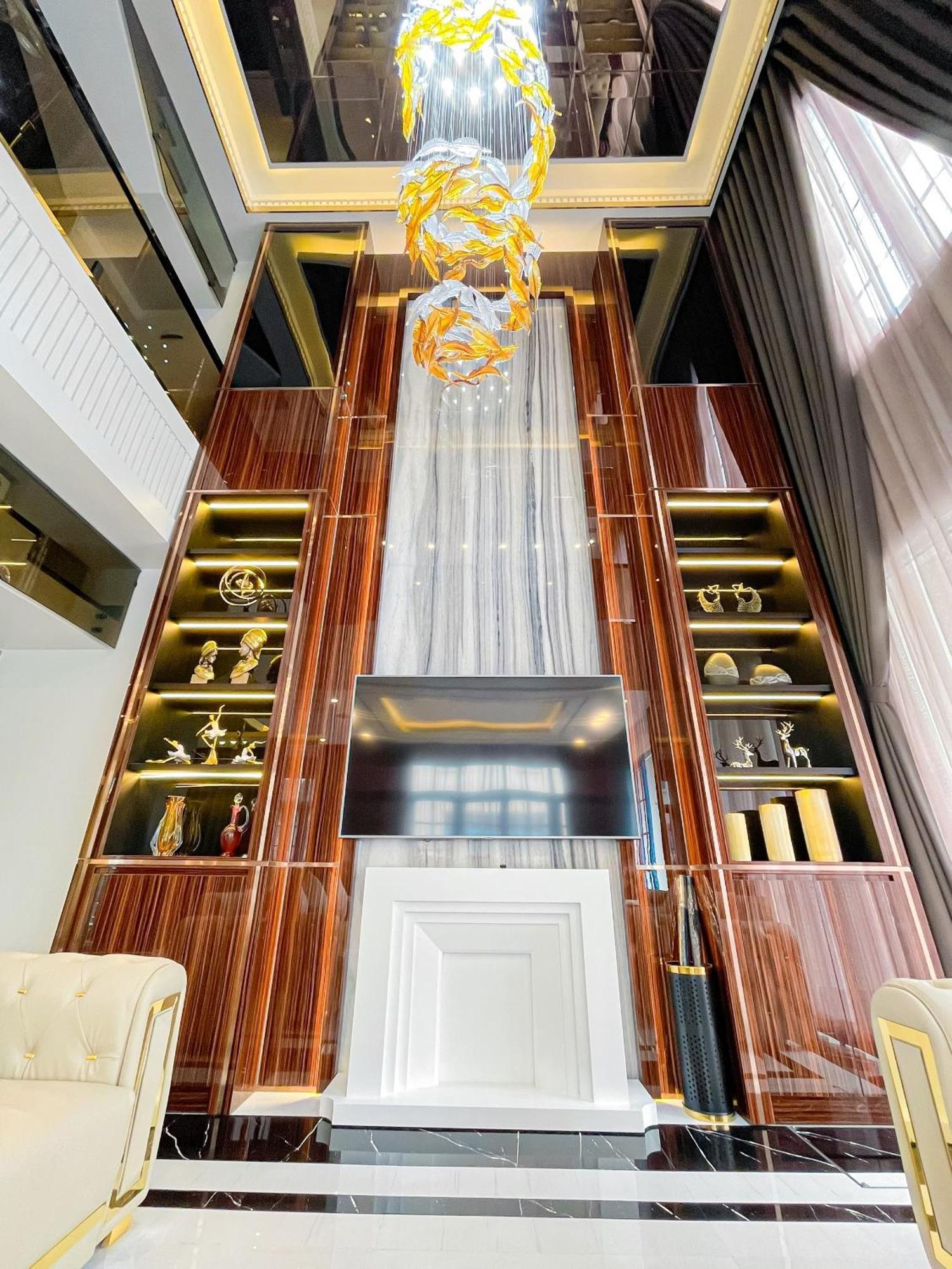 Luxury Homestay Sun Feria Villa