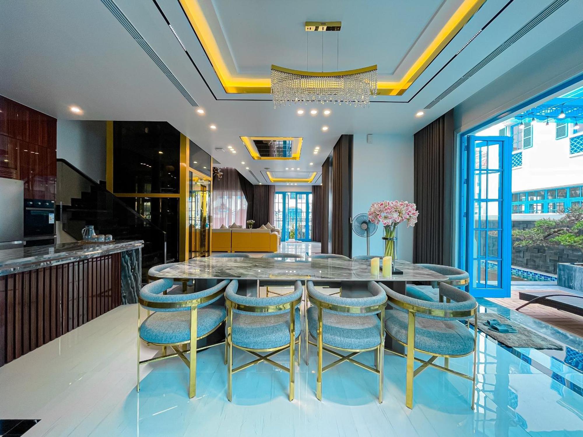 Luxury Homestay Sun Feria Villa