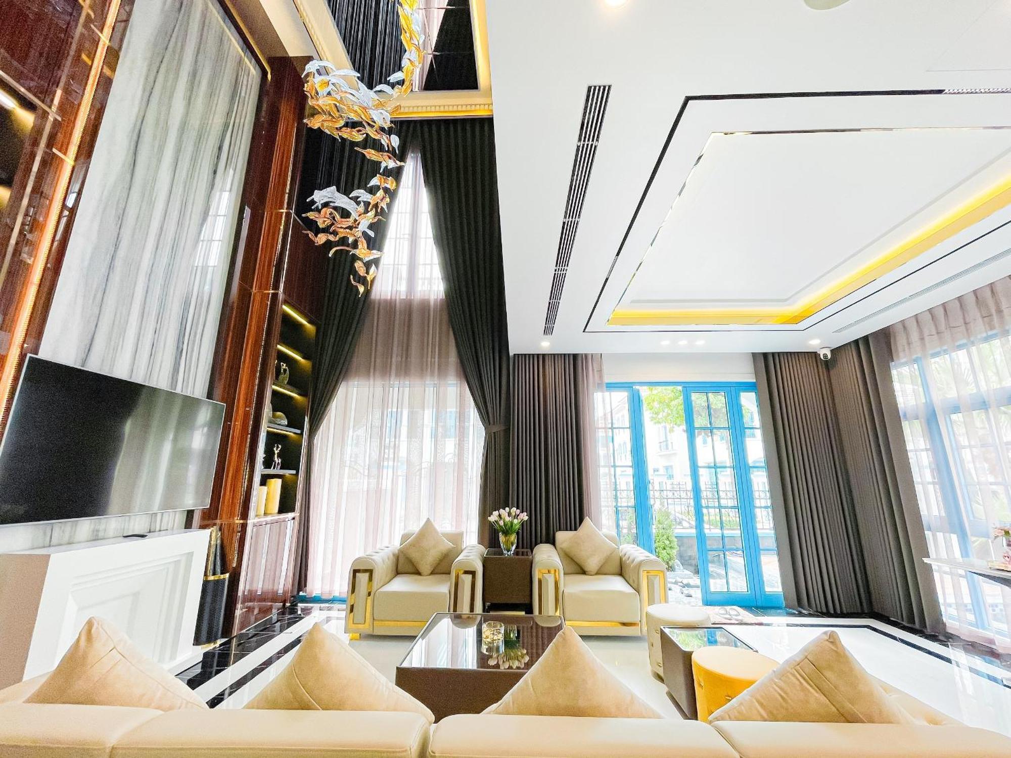 Luxury Homestay Sun Feria Villa