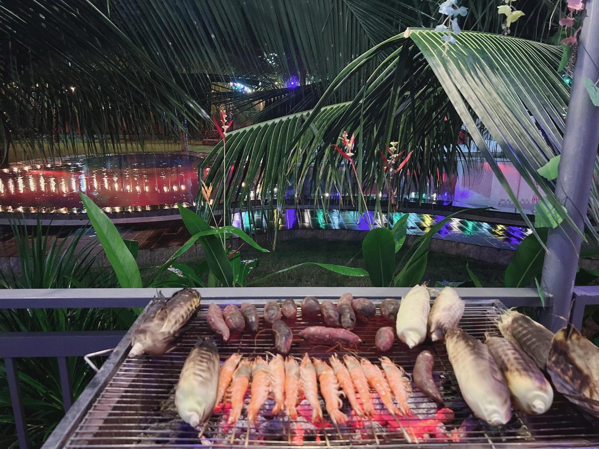 Hotel Kinh Bac Ho Tram