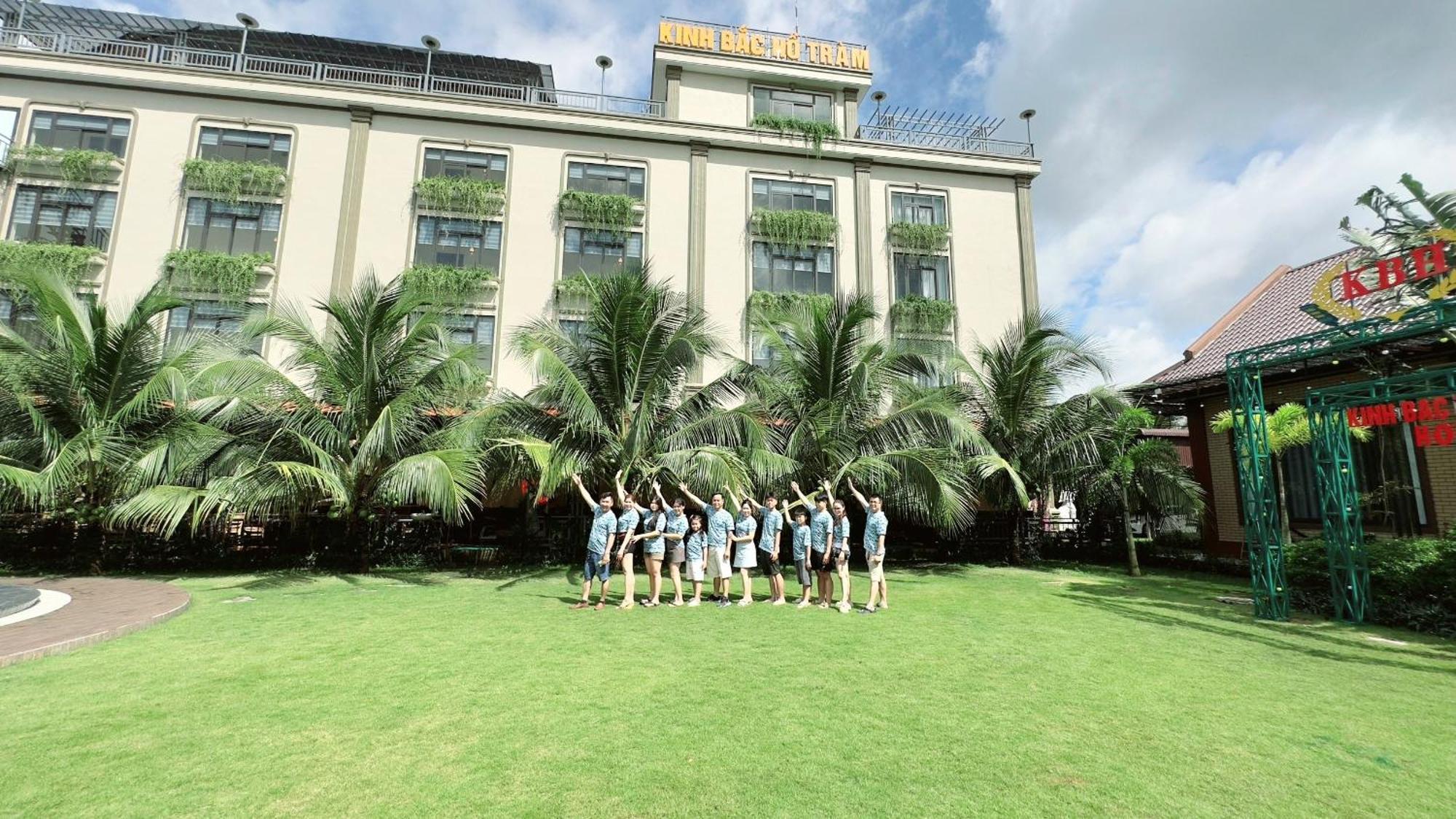 Hotel Kinh Bac