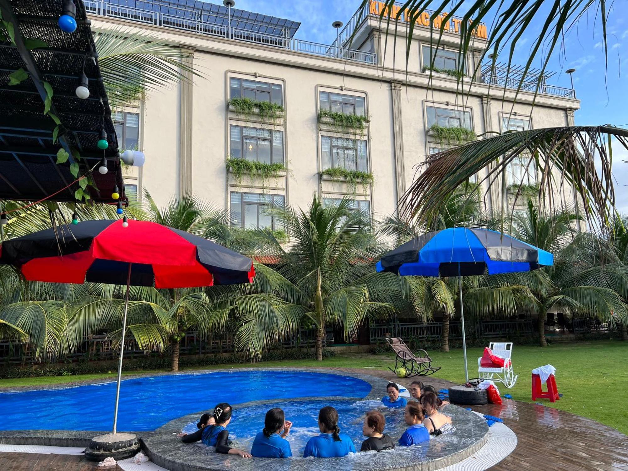 Hotel Kinh Bac