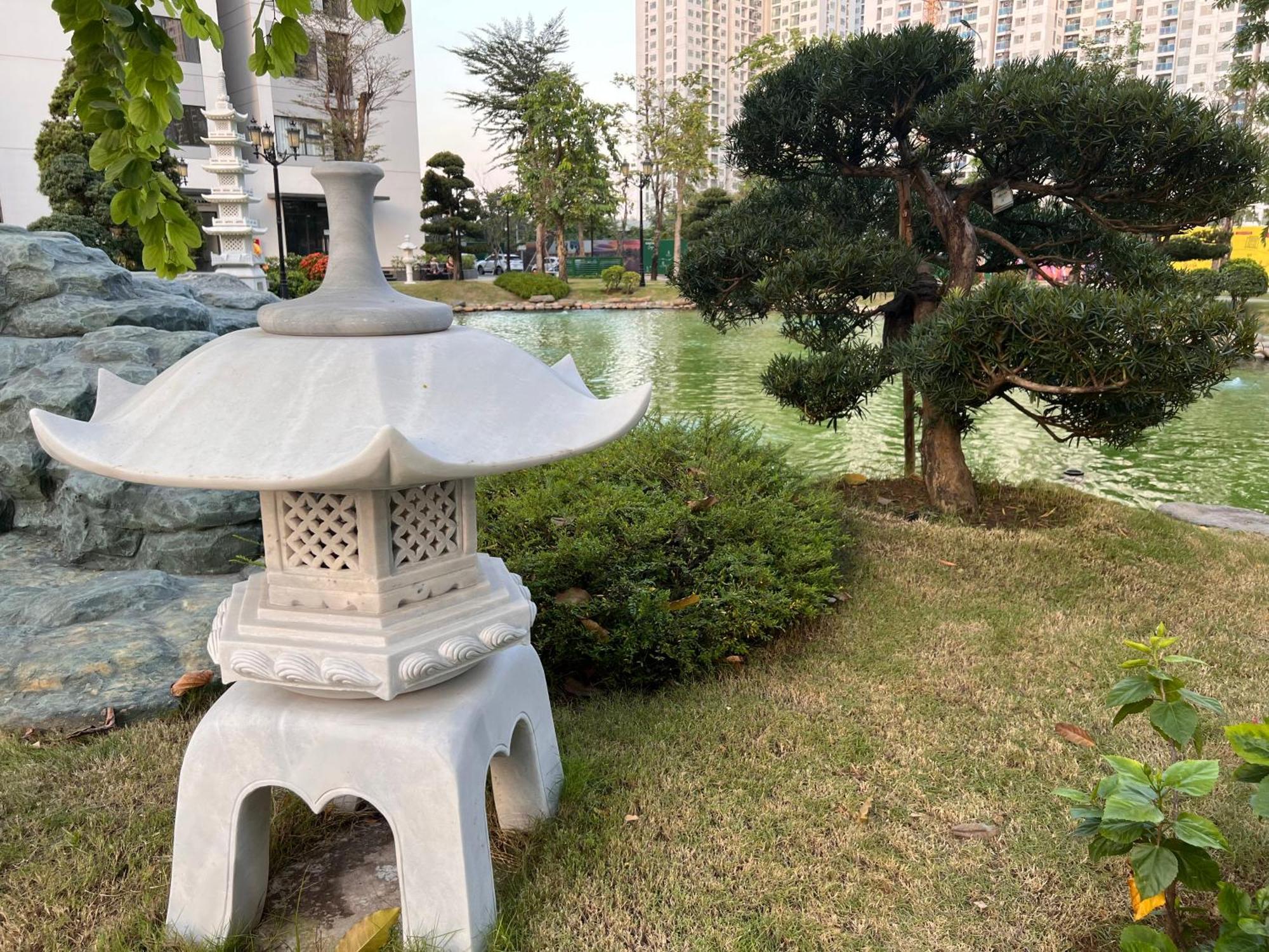 Vinhome Grand Park Homestay-sweet Origami Apartment
