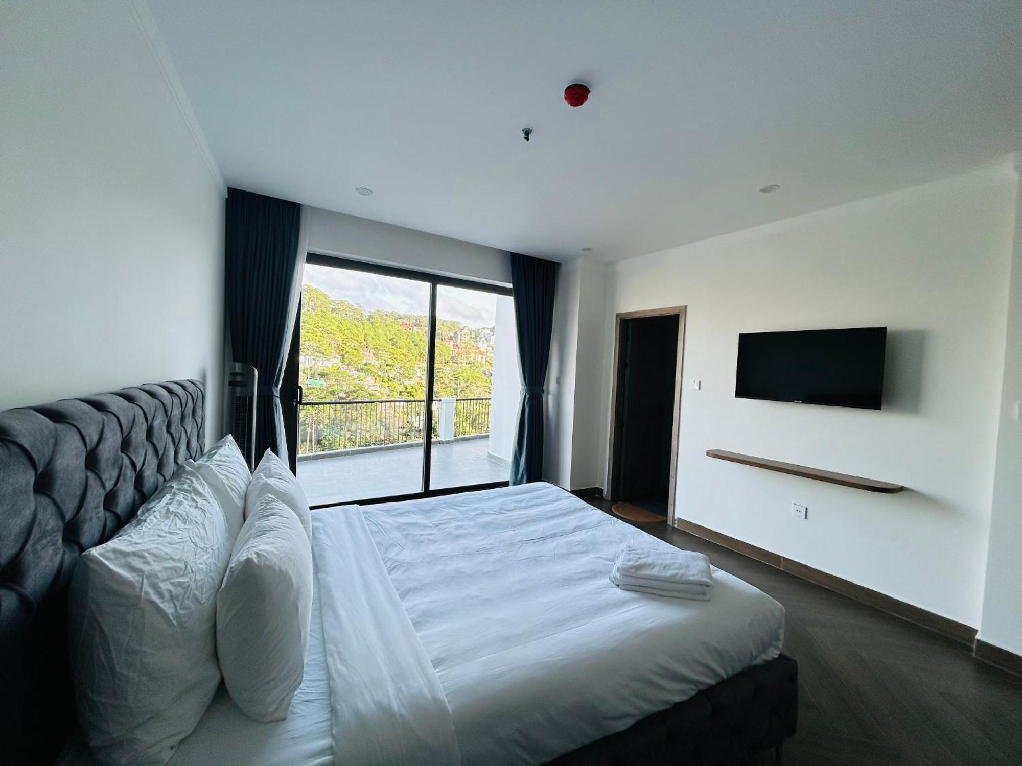 Hotel Memory - Valley View 3*
