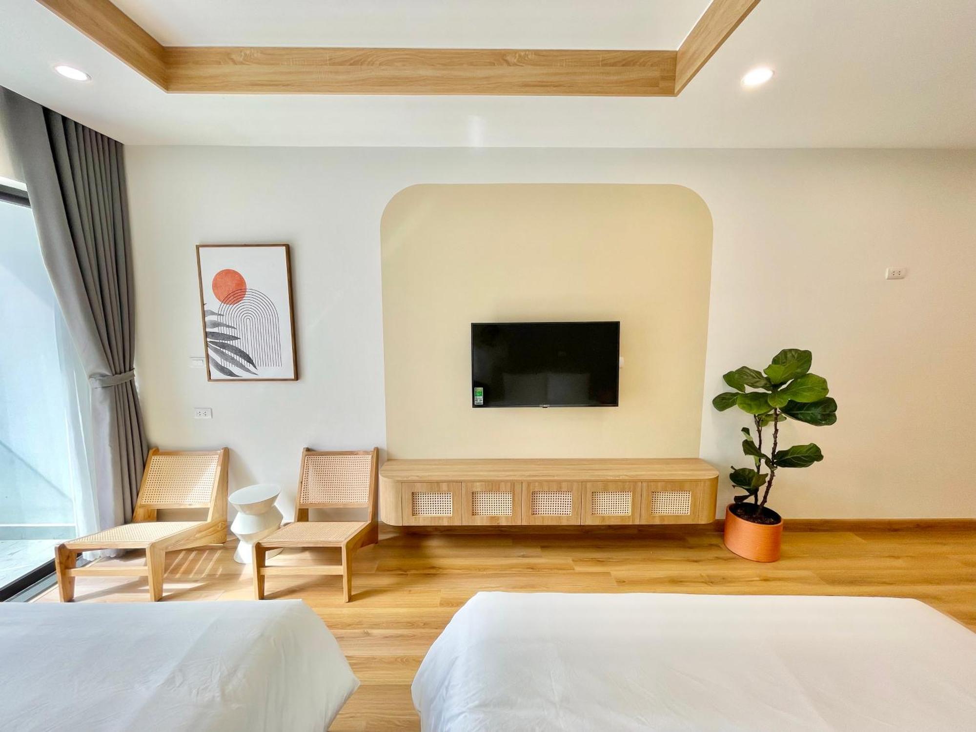 Tms Sea Condotel View Bien Apartment Quy Nhon