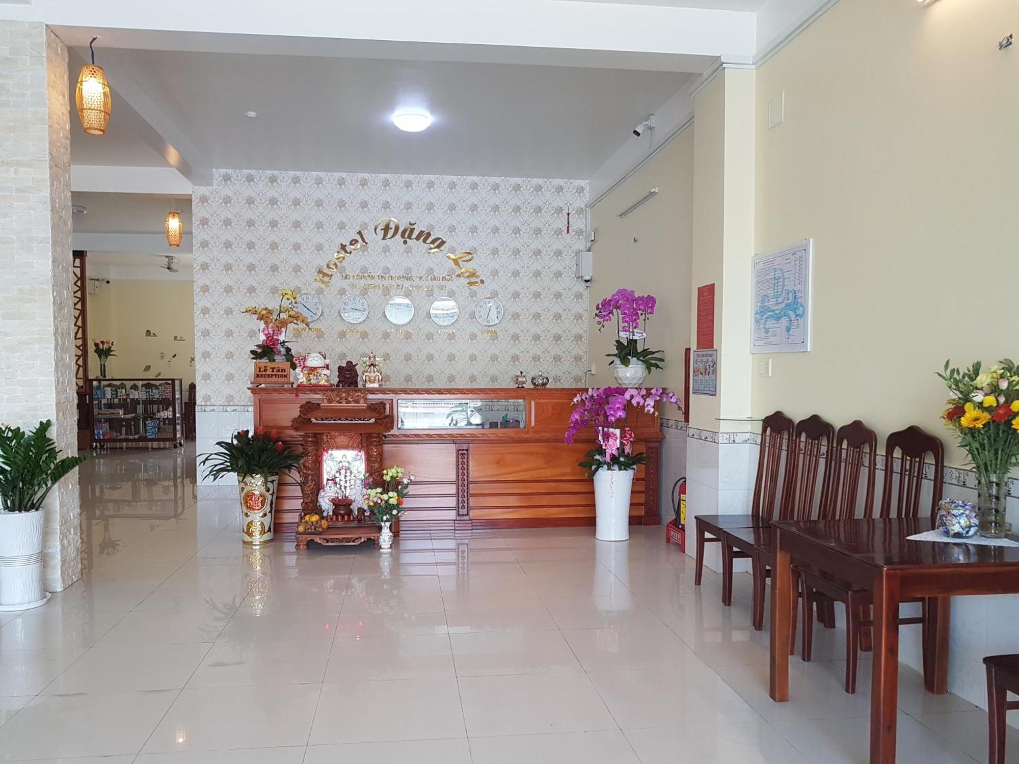 Hotel Dang Loi ホステルダンロイ Chau Doc