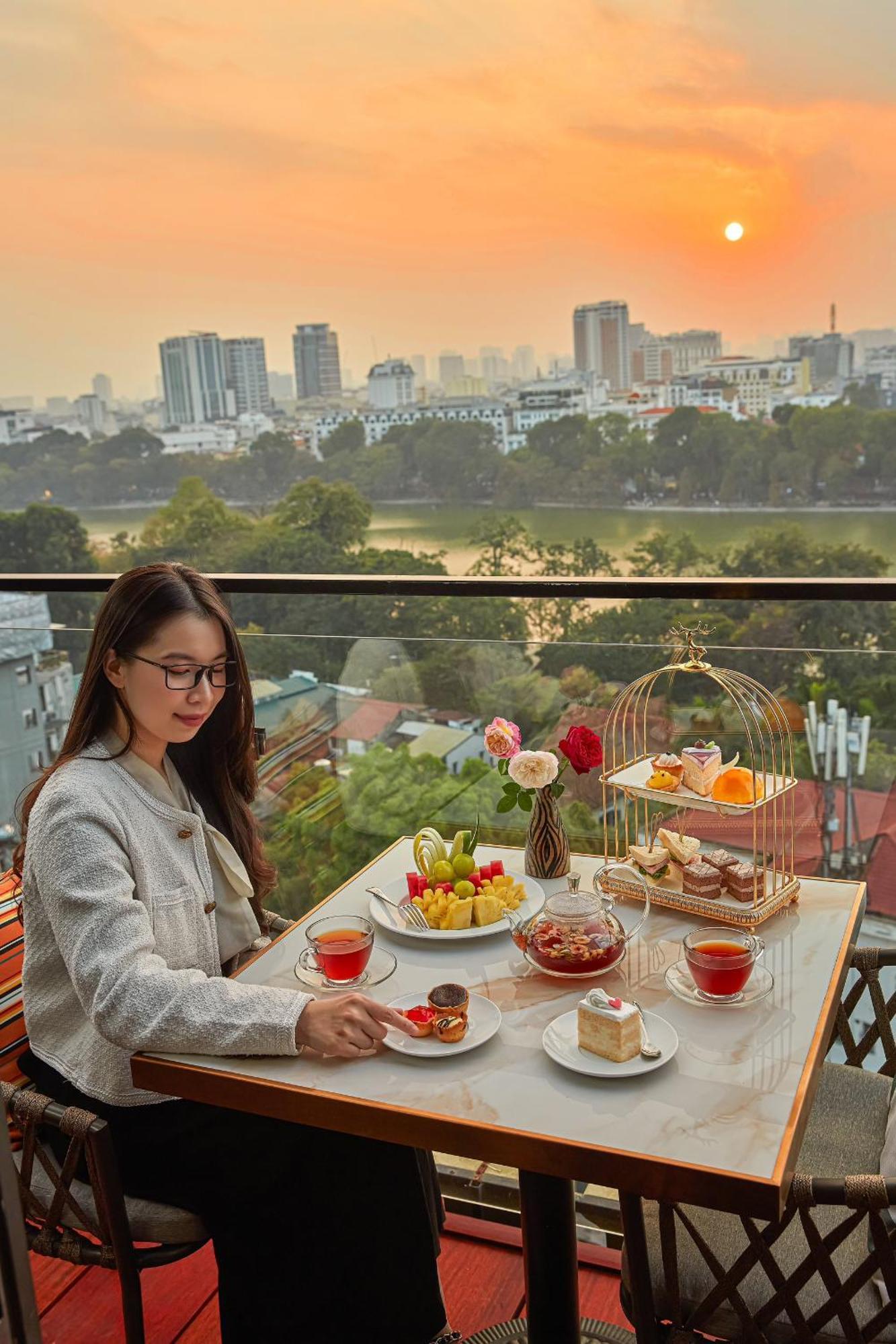 Authentic Hotel Hanoi