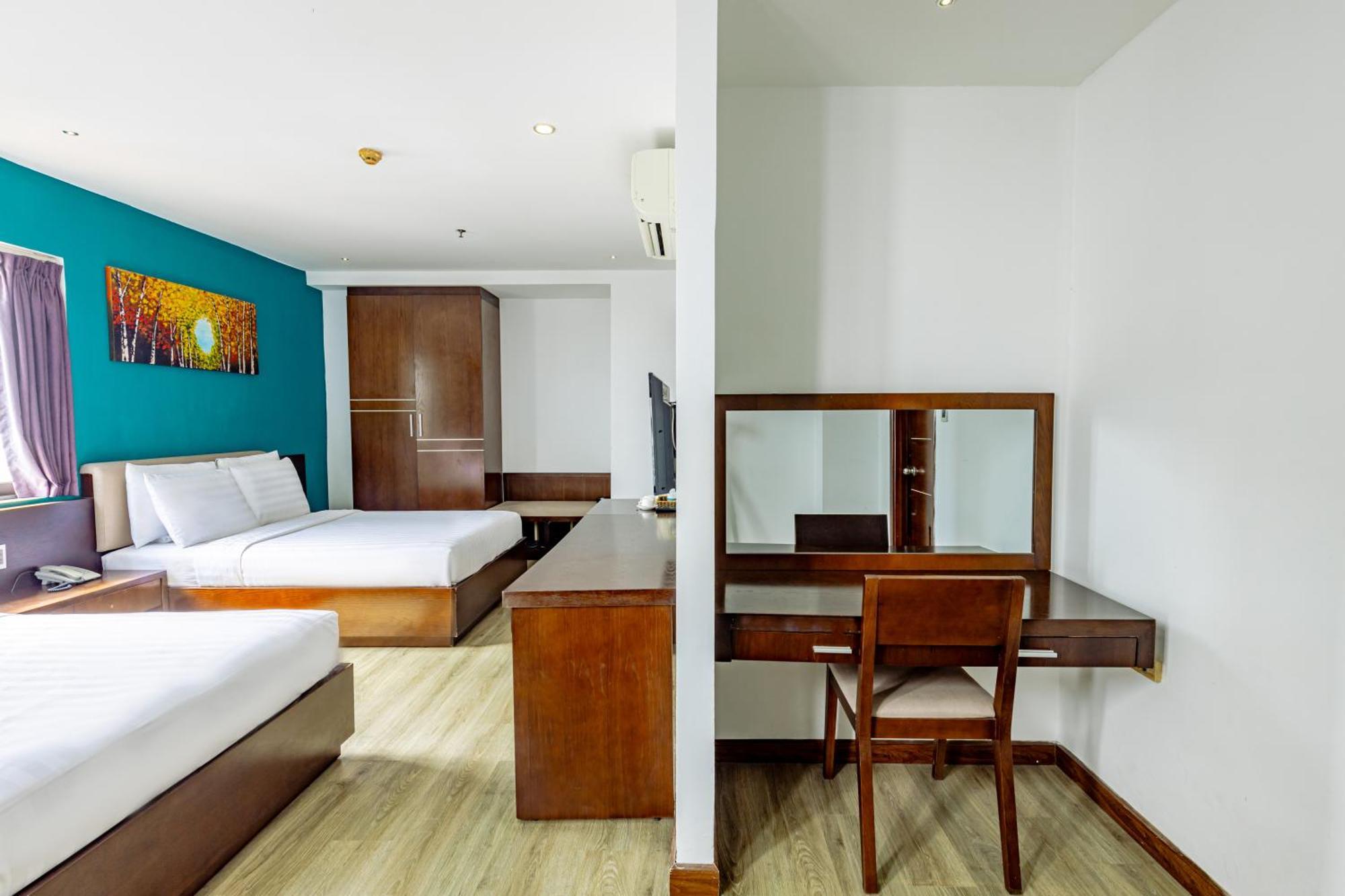 Hotel Golden Sun Da Nang