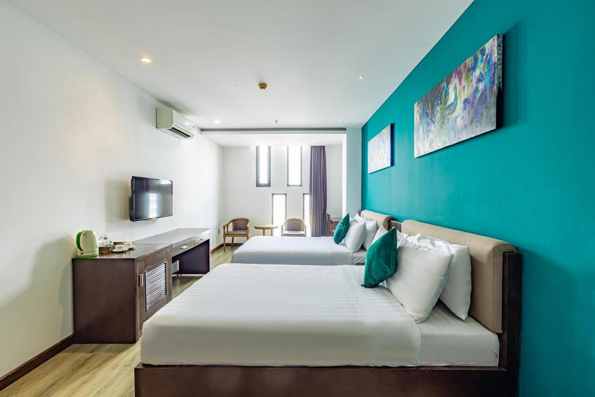 Golden Sun Da Nang