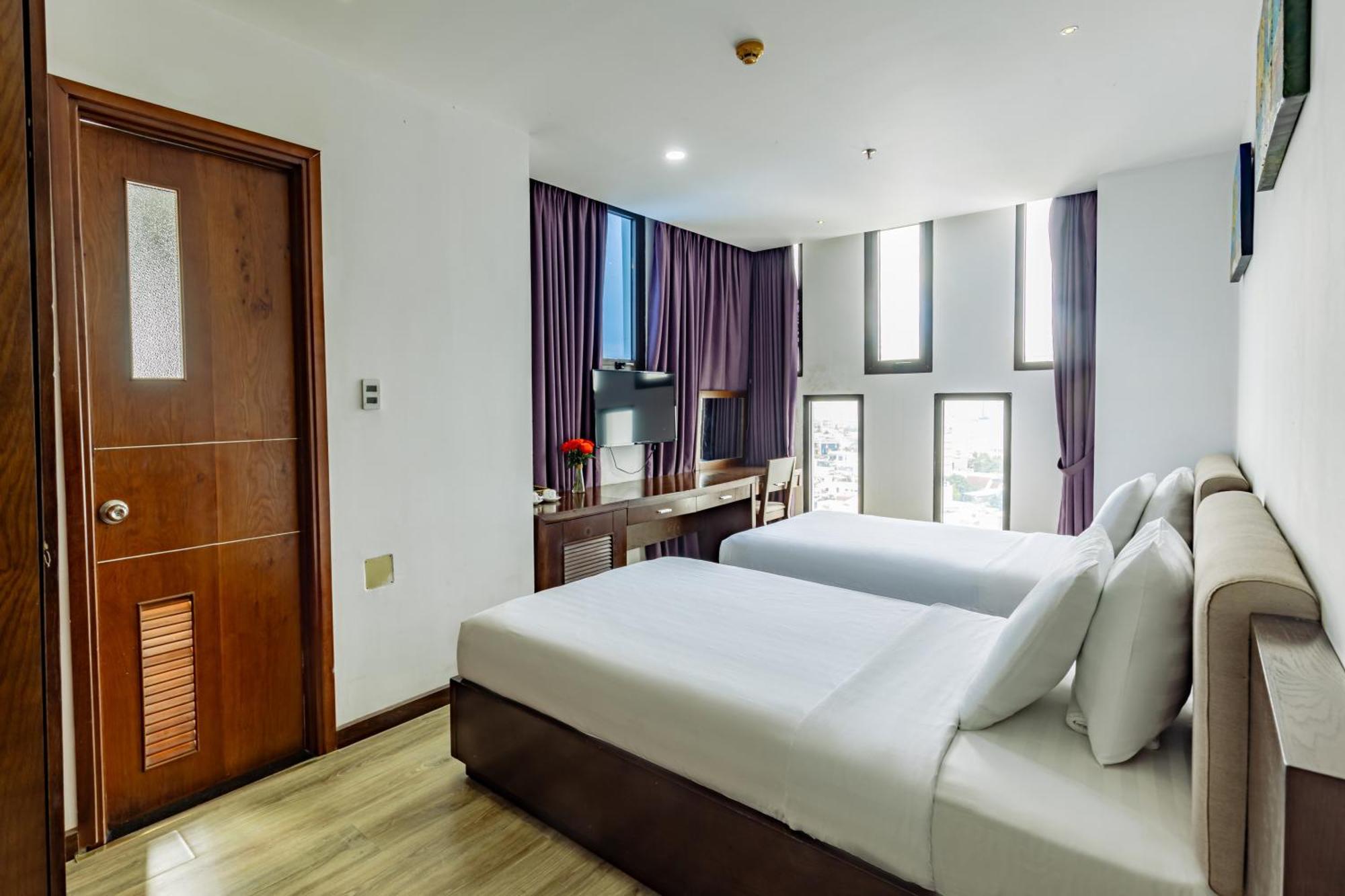 Golden Sun Hotel Da Nang