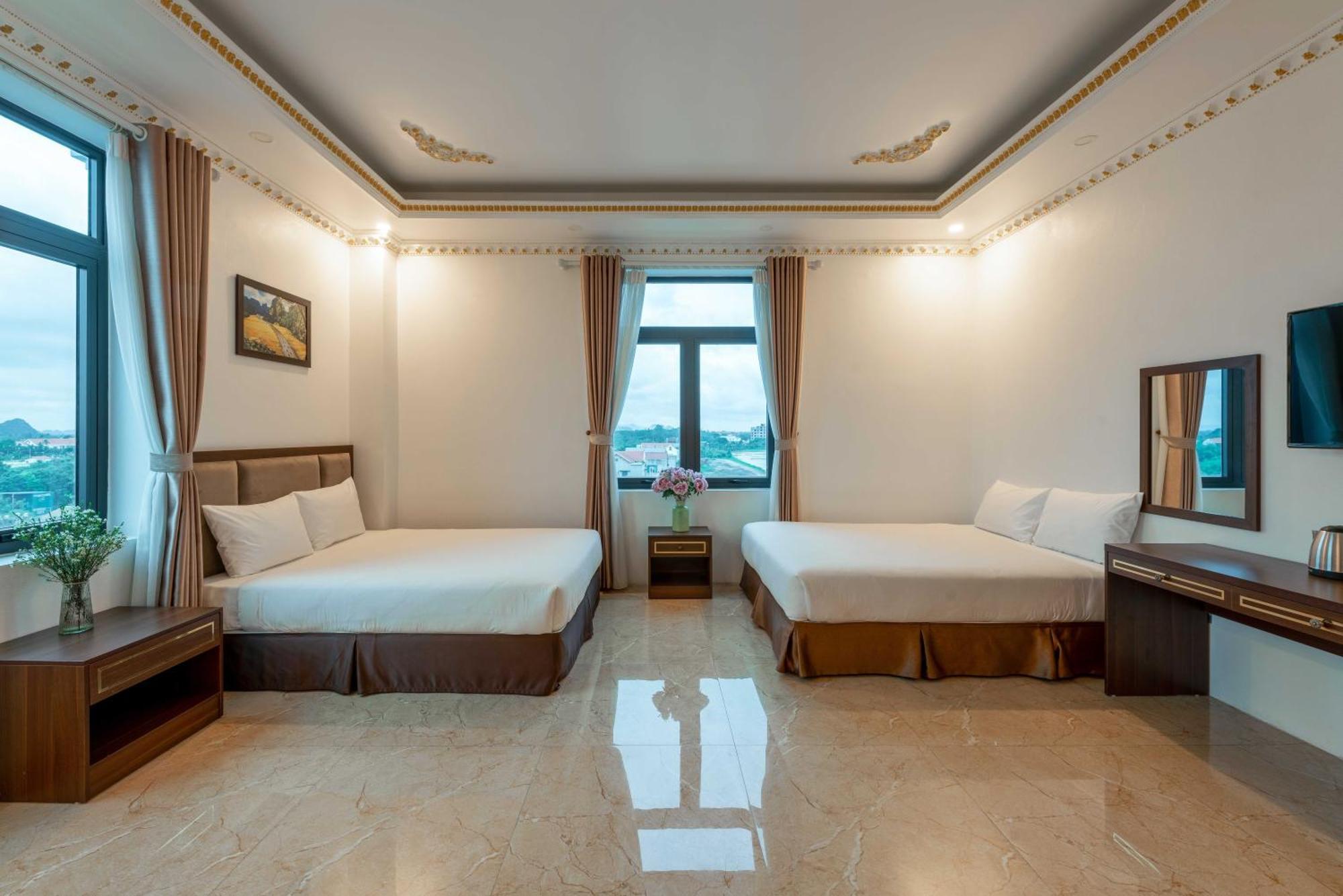 Hotel Trang An International