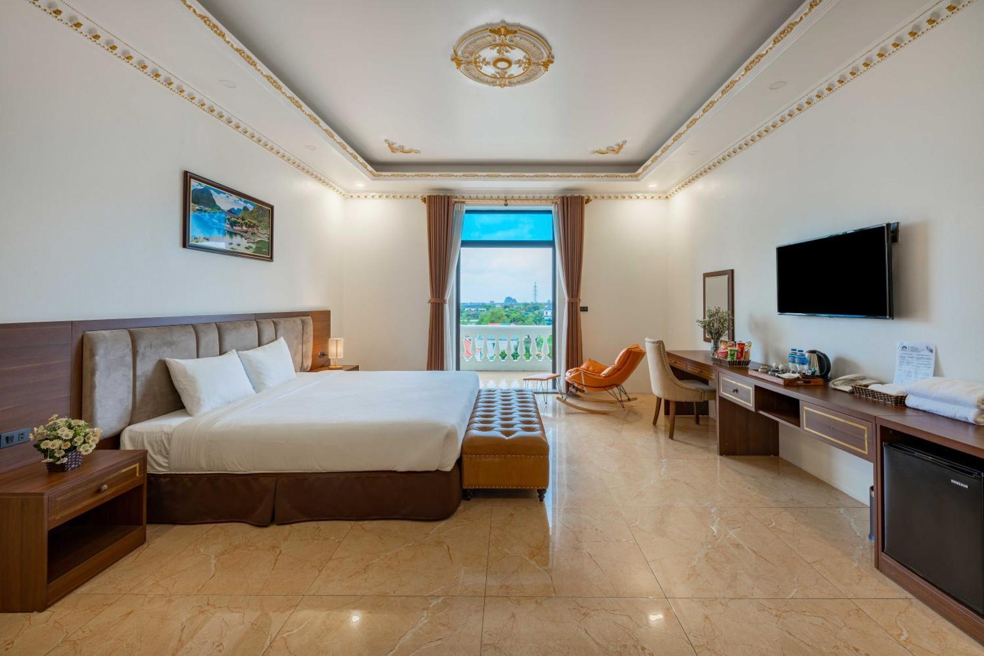 Trang An International Hotel 3*