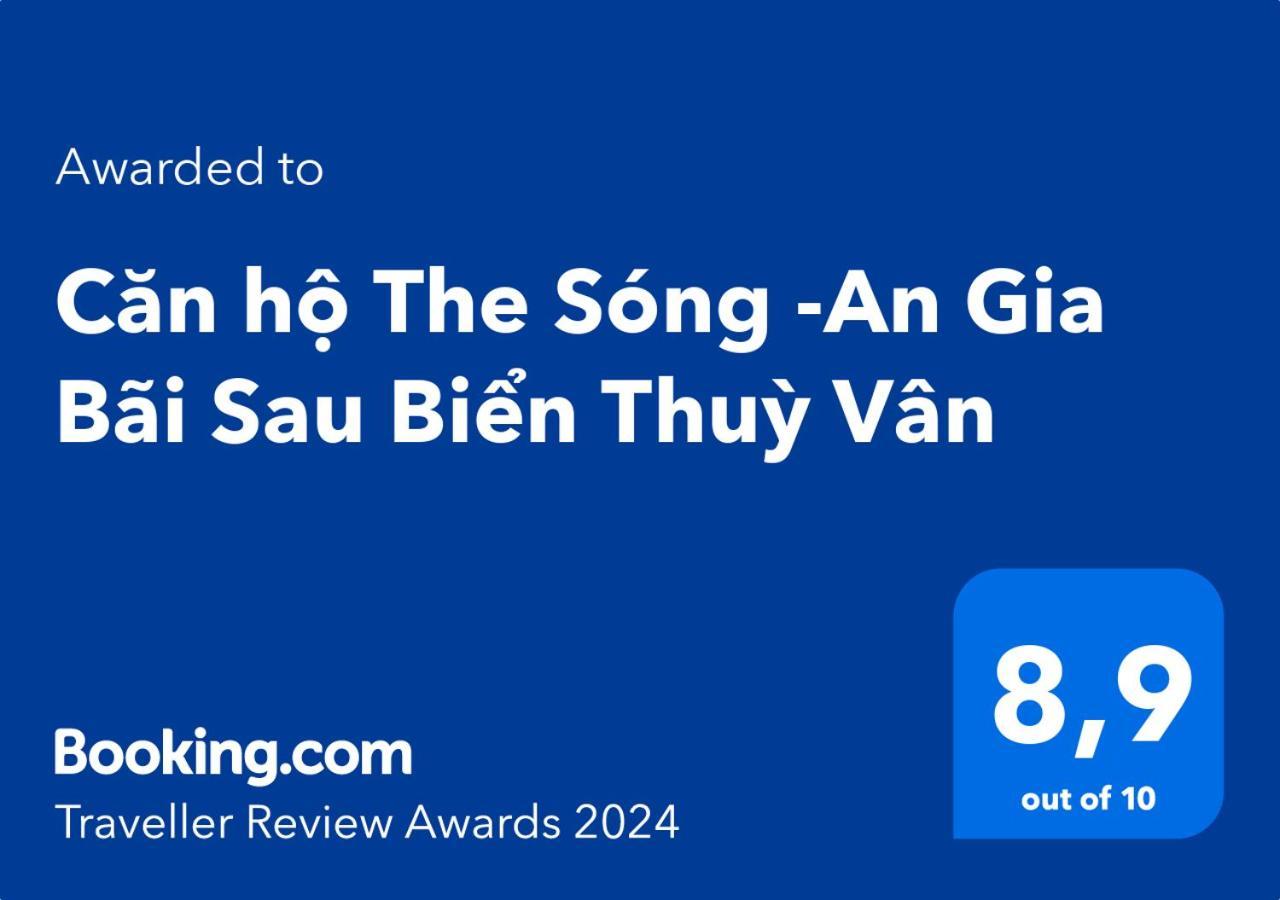 Ho The Song -an Gia Bai Sau Bien Thuy Apartment