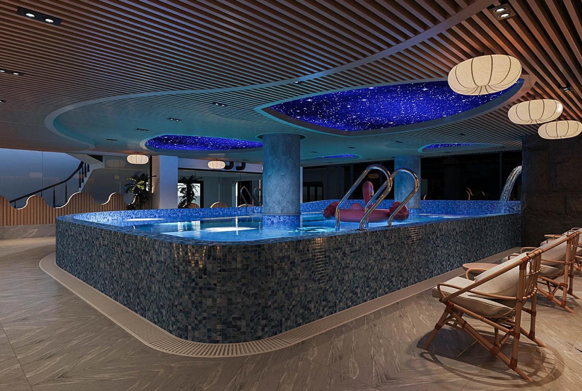 Bamboo Hotel