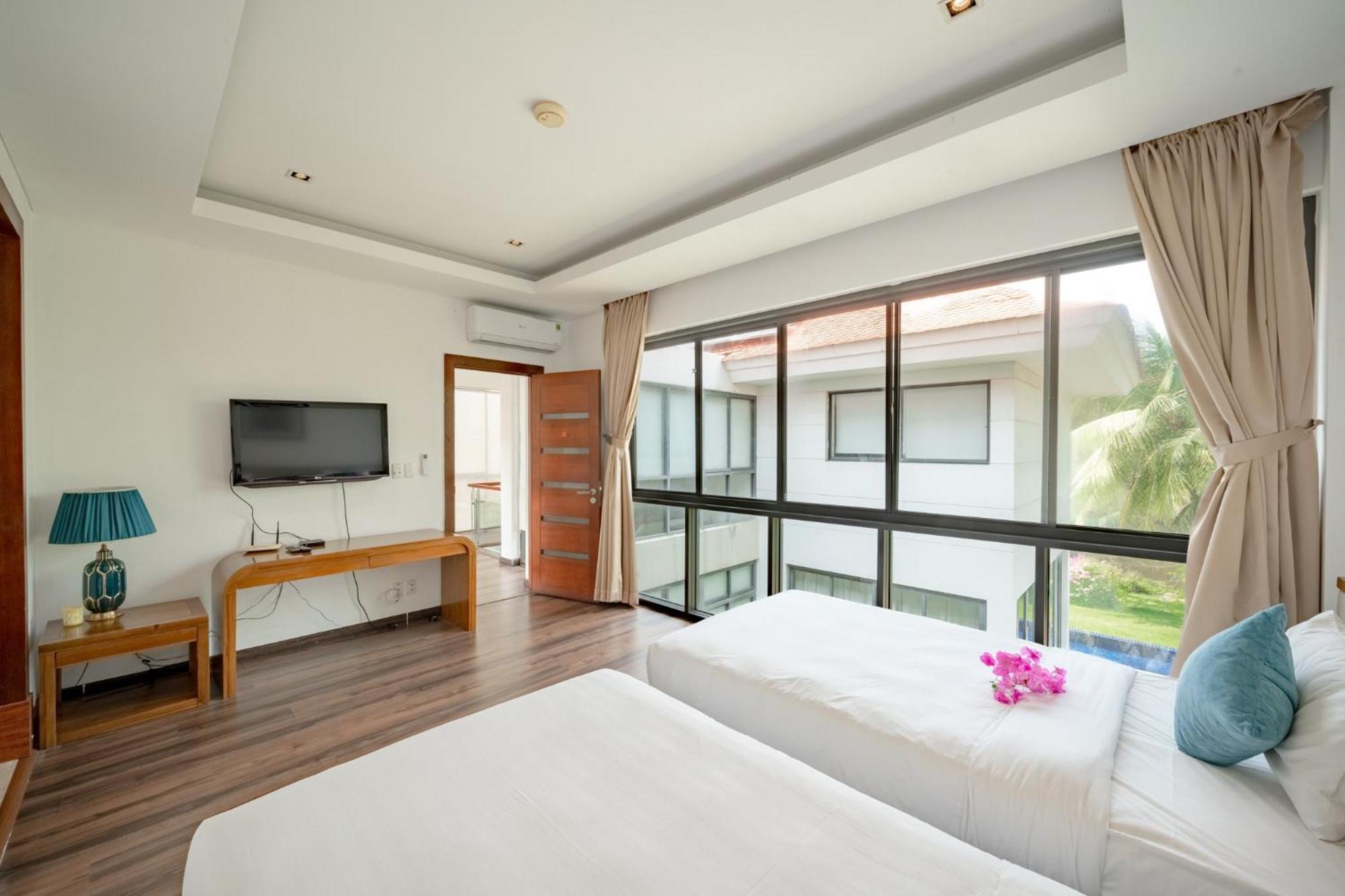 Ocean Pool Retreat In * Da Nang