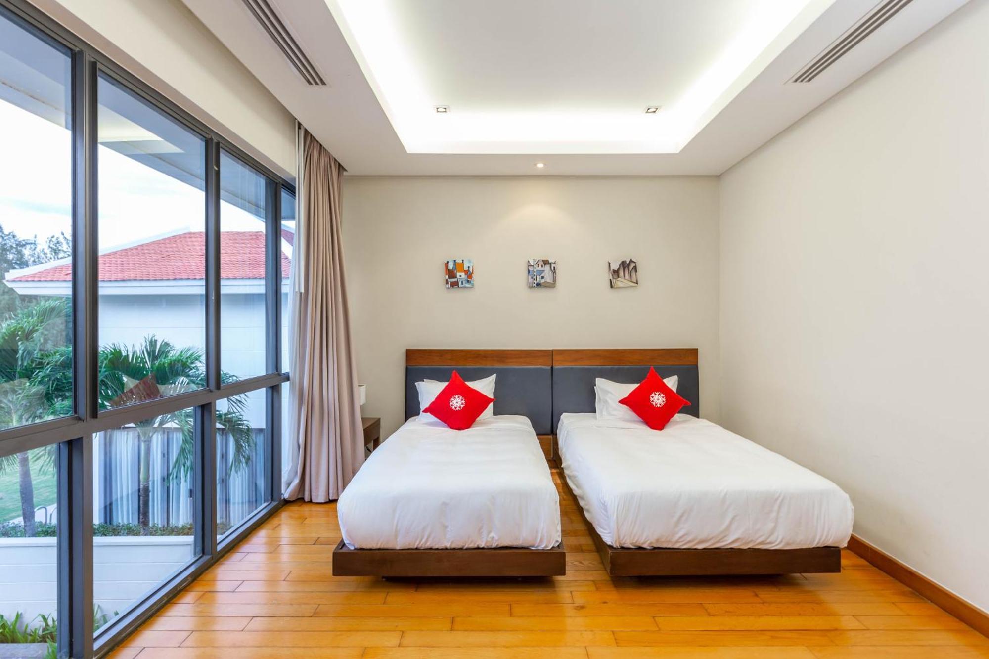Villa Ocean Pool Retreat In Da Nang