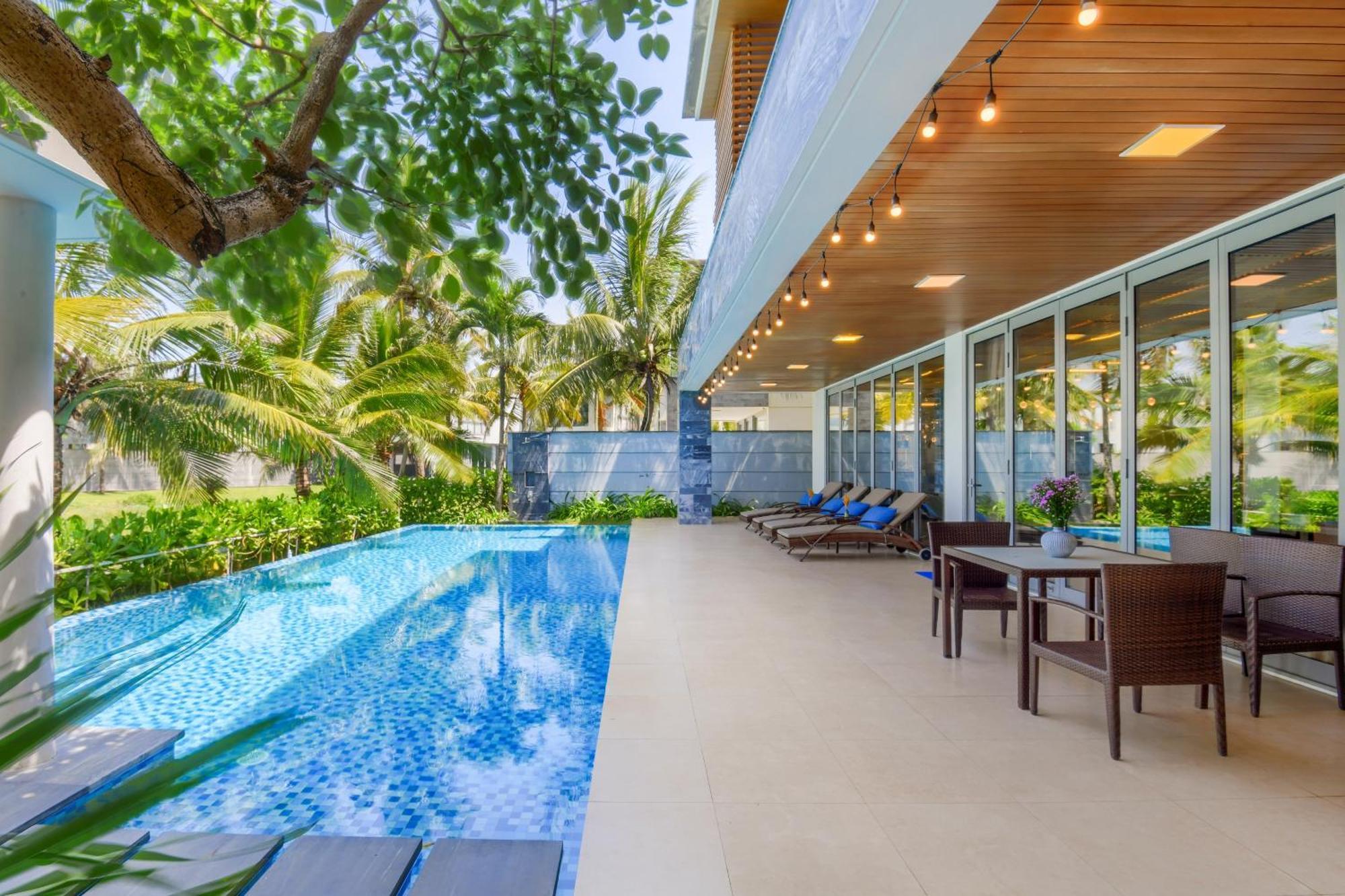 Ocean Pool Retreat In * Da Nang
