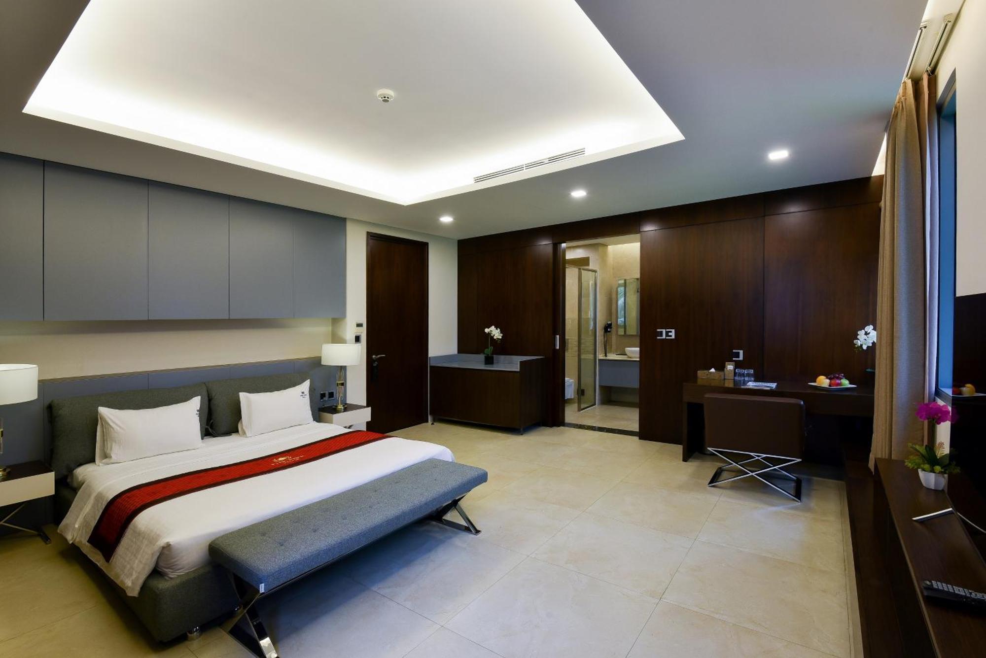 Ocean Pool Retreat In * Da Nang