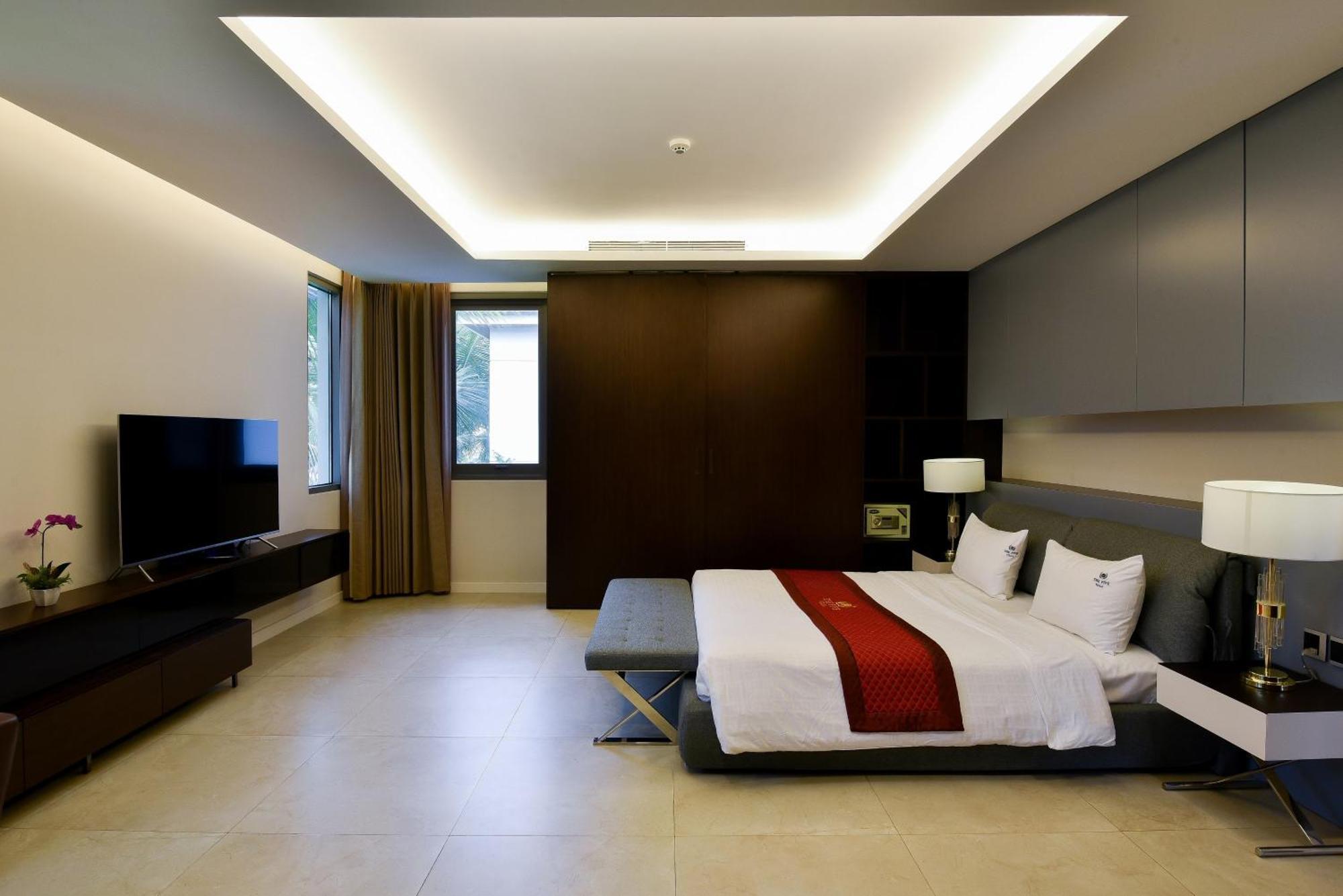 Ocean Pool Retreat In Da Nang