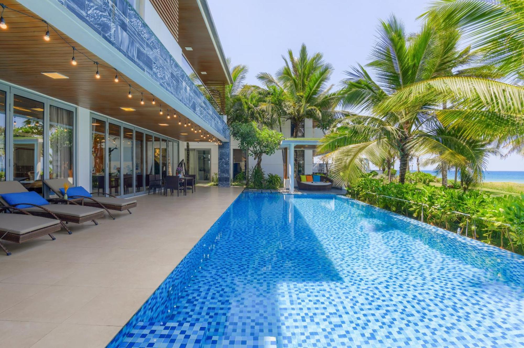 Villa Ocean Pool Retreat In