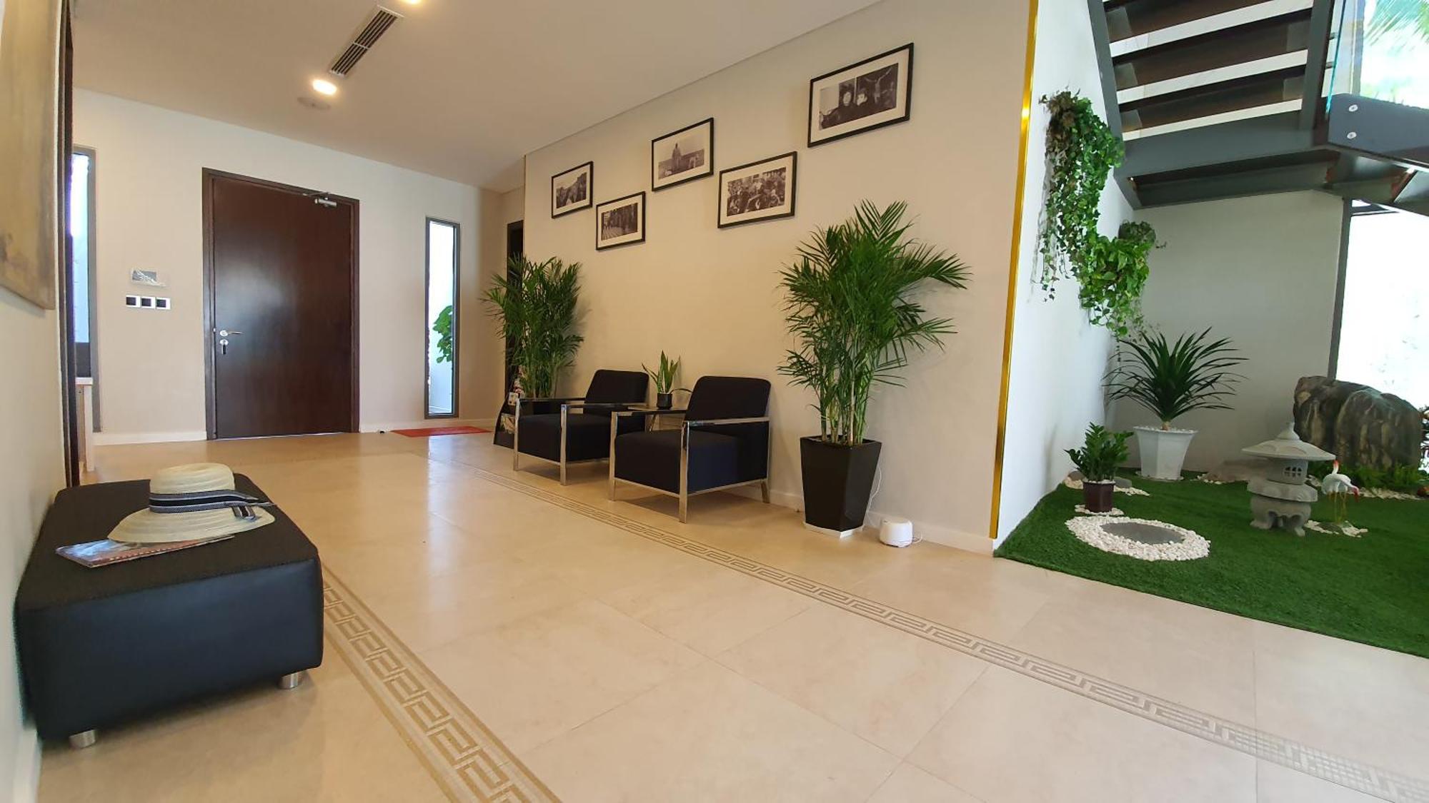 Ocean Pool Retreat In * Da Nang