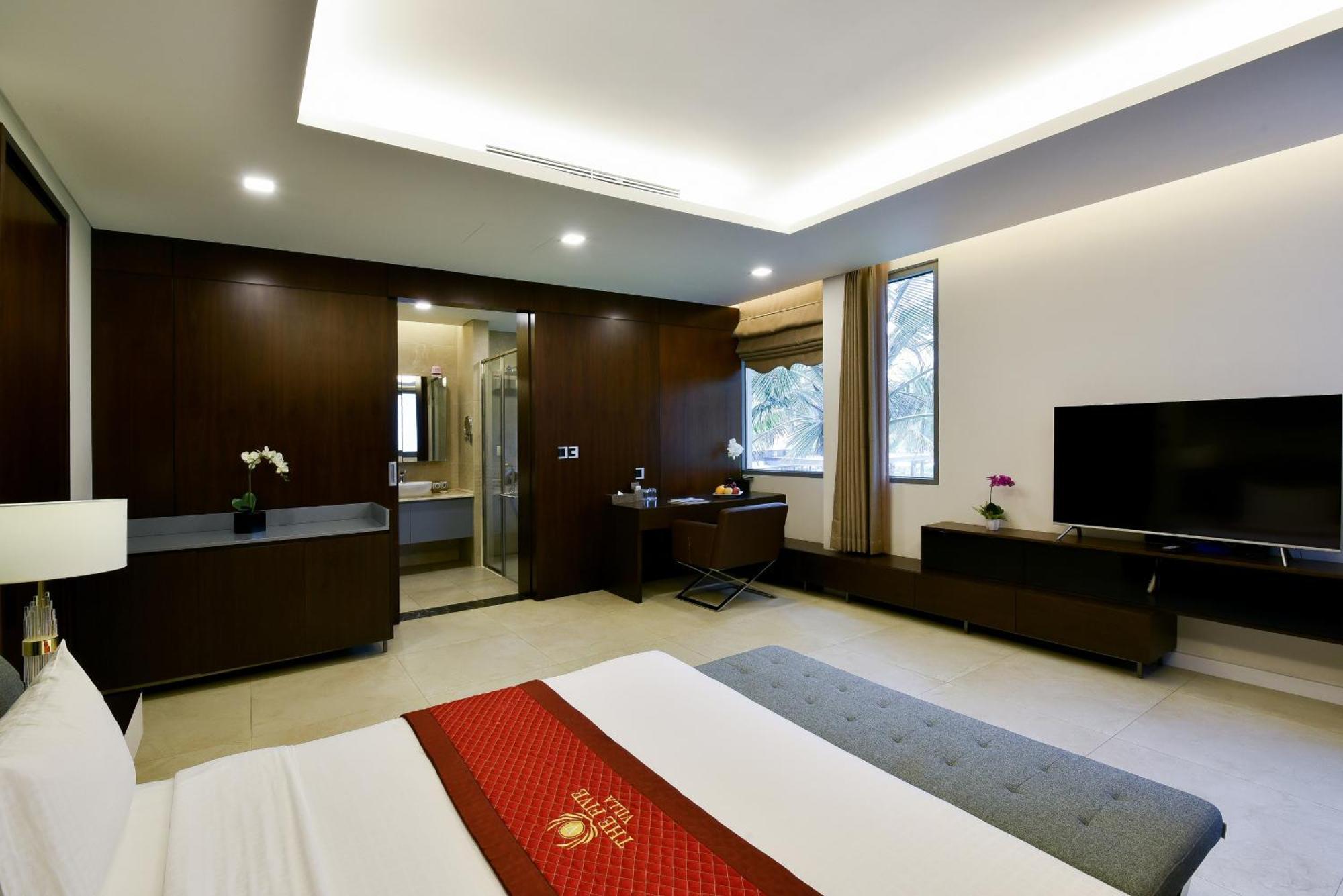 Villa Ocean Pool Retreat In Da Nang