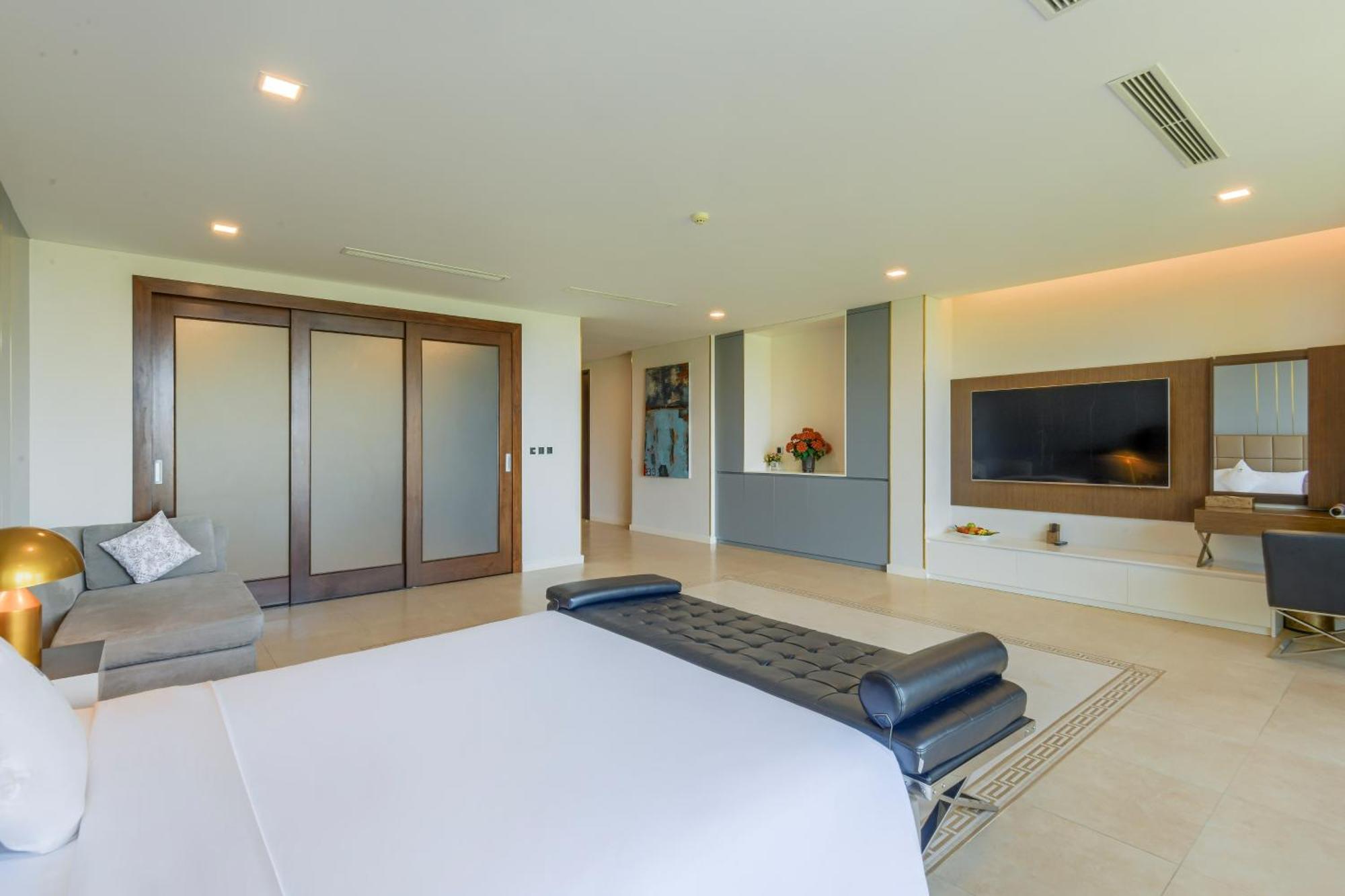 Villa Ocean Pool Retreat In Da Nang