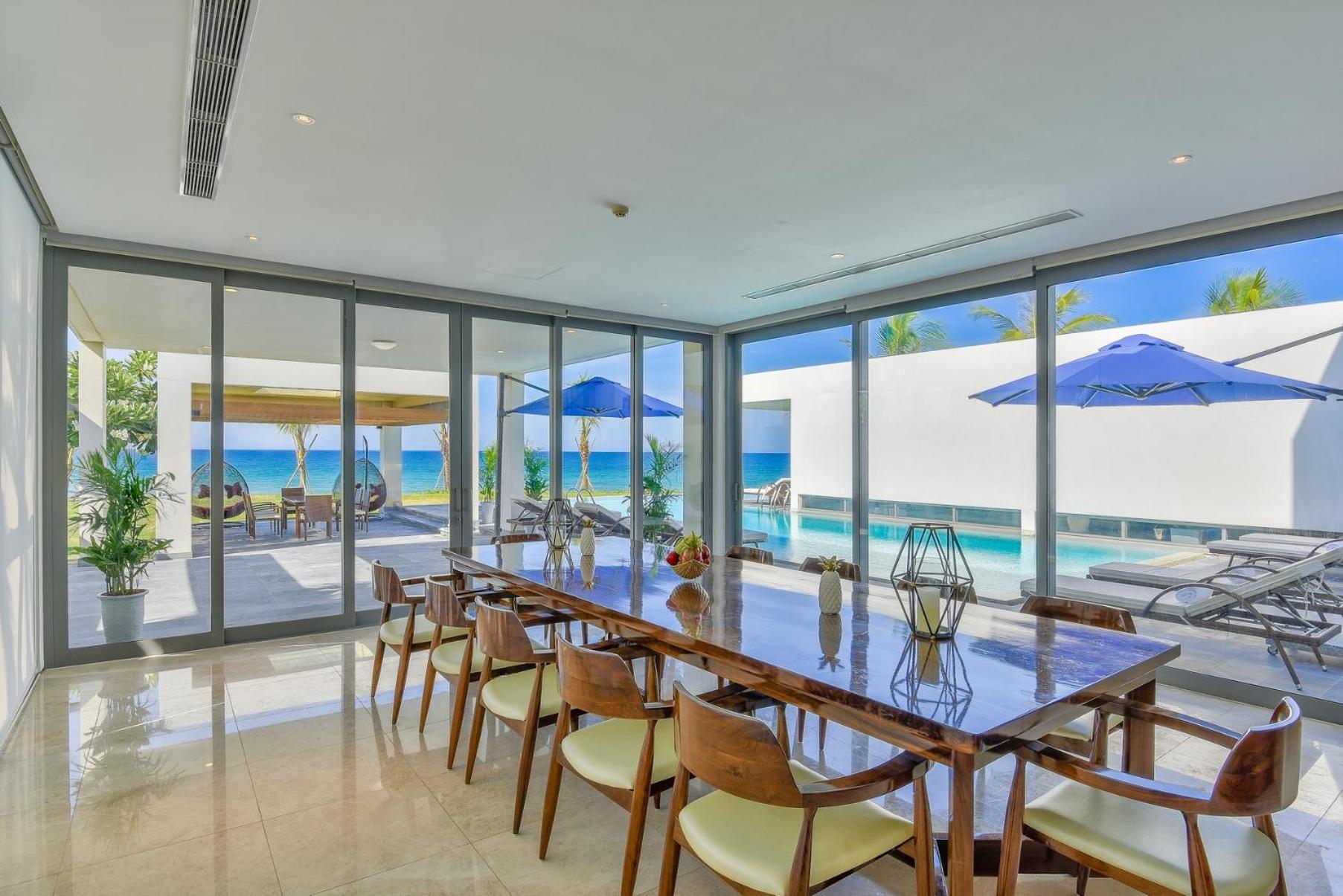 Ocean Pool Retreat In