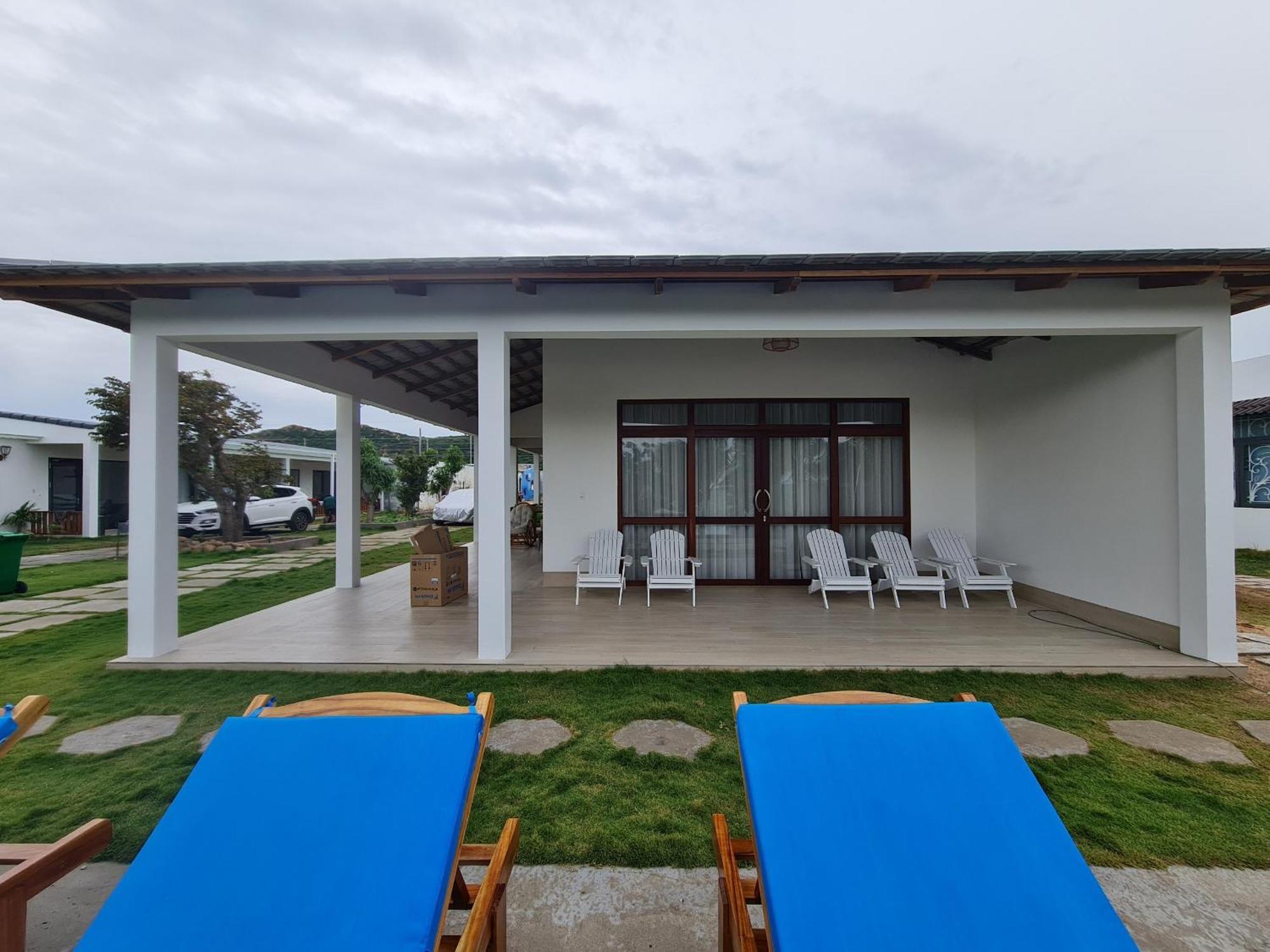 Myhoa Lagoon - Kiting Town Phan Rang