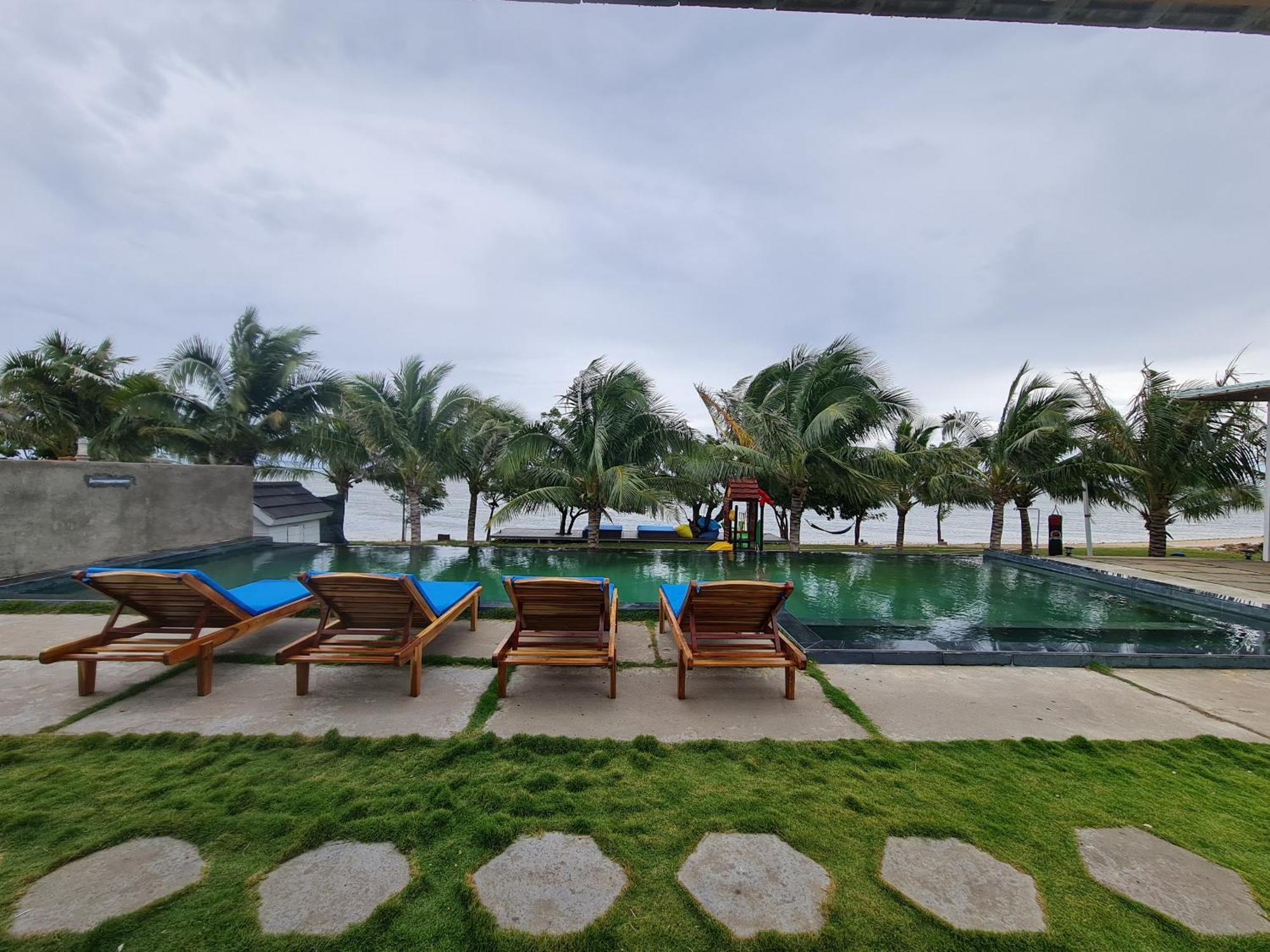 Hotel Myhoa Lagoon - Kiting Town