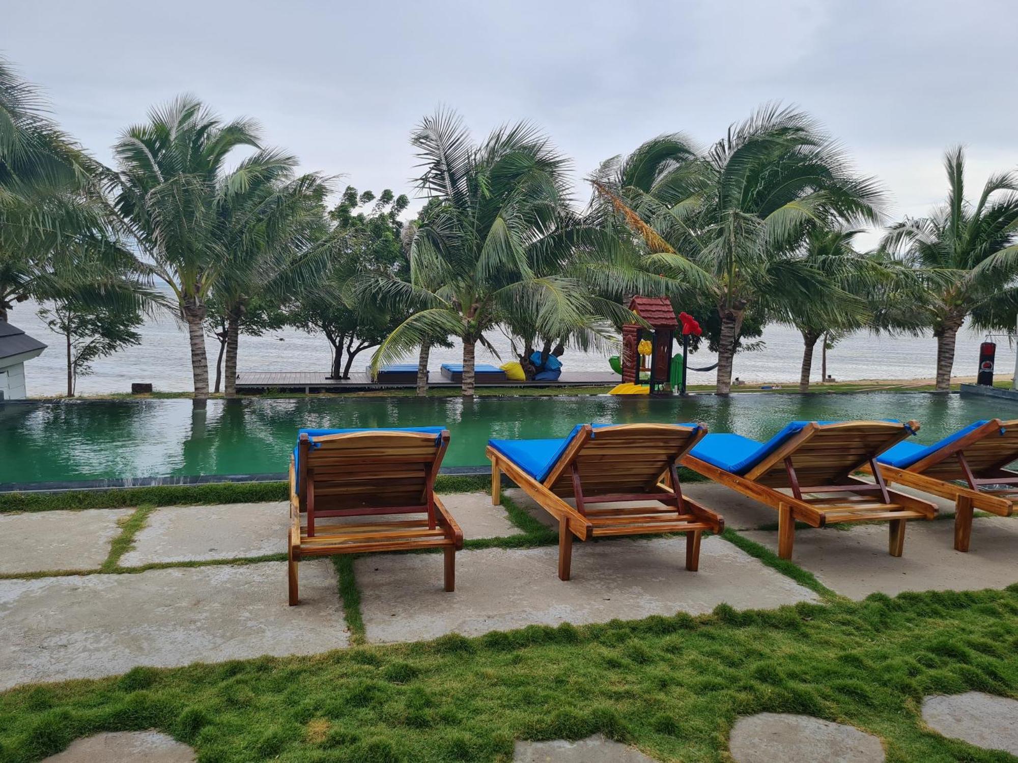 Hotel Myhoa Lagoon - Kiting Town Phan Rang