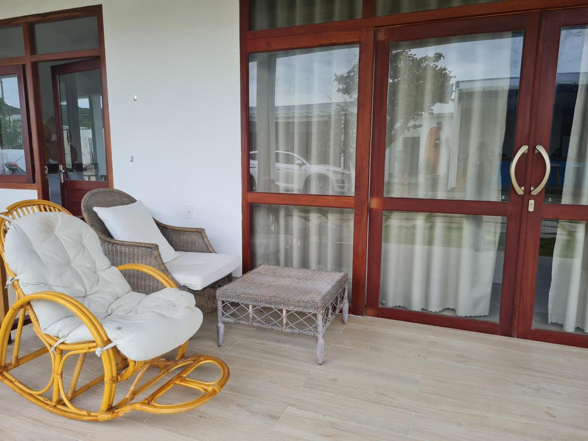 Myhoa Lagoon - Kiting Town Hotel Phan Rang