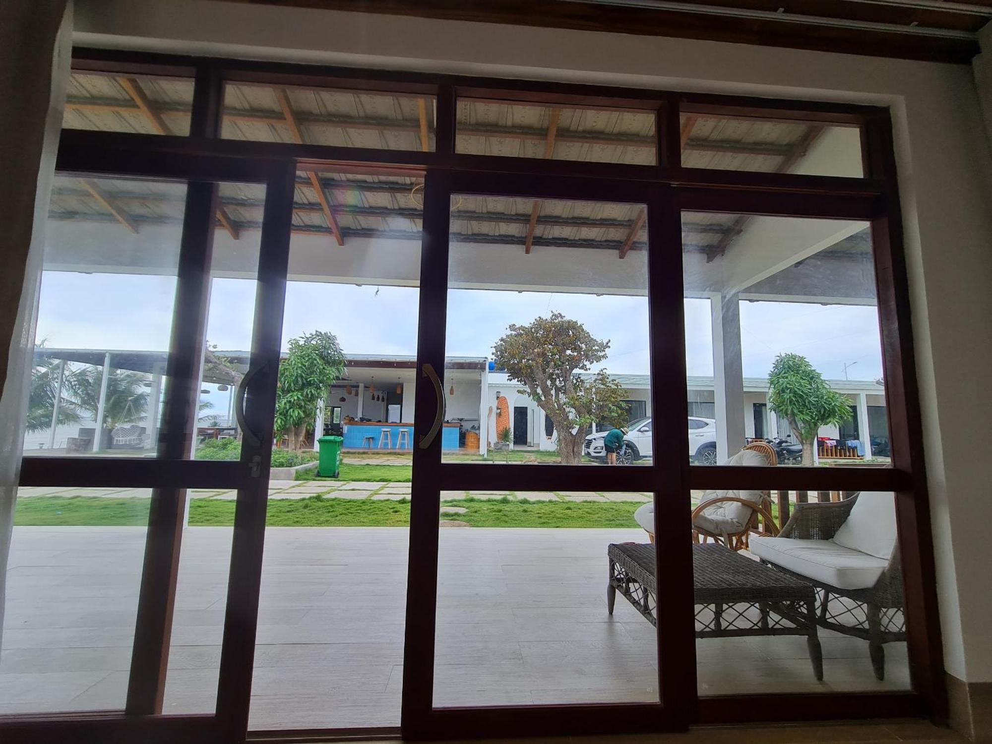 Myhoa Lagoon - Kiting Town Hotel *